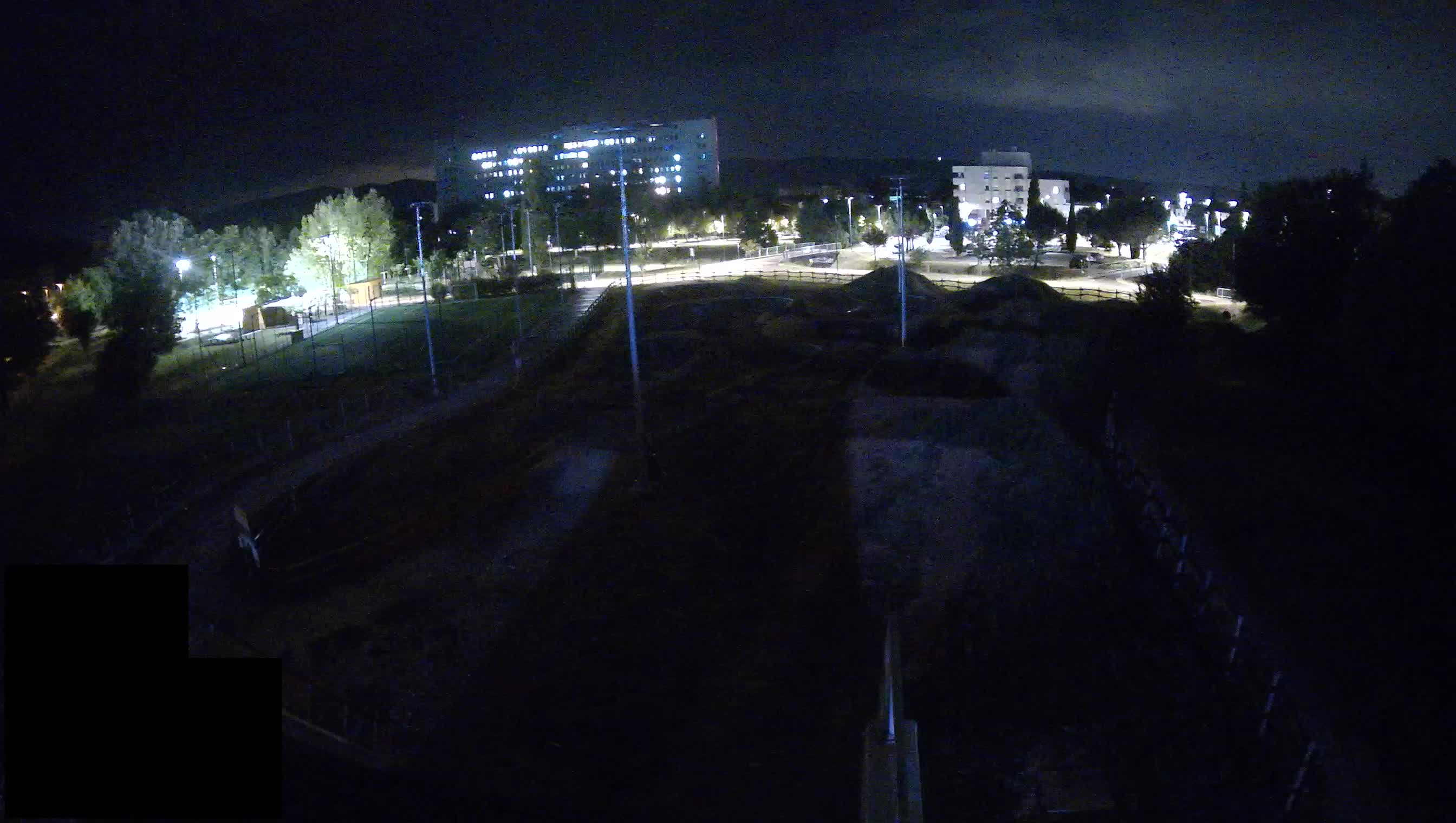Webcam en direct du parc sportif de Šempeter pri Gorici – Slovénie