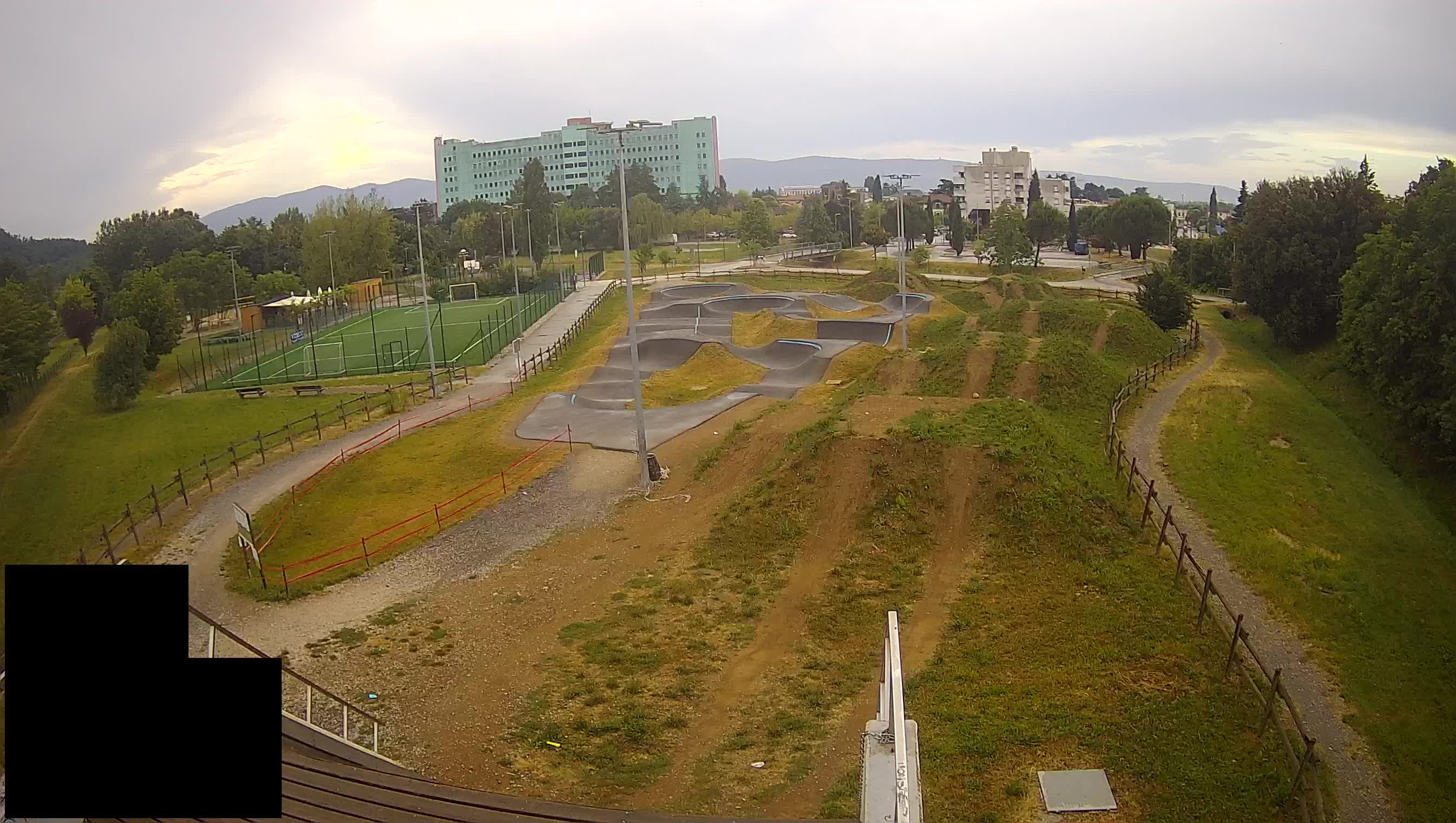 Šempeter pri Gorici – Plaza Ivan Rob