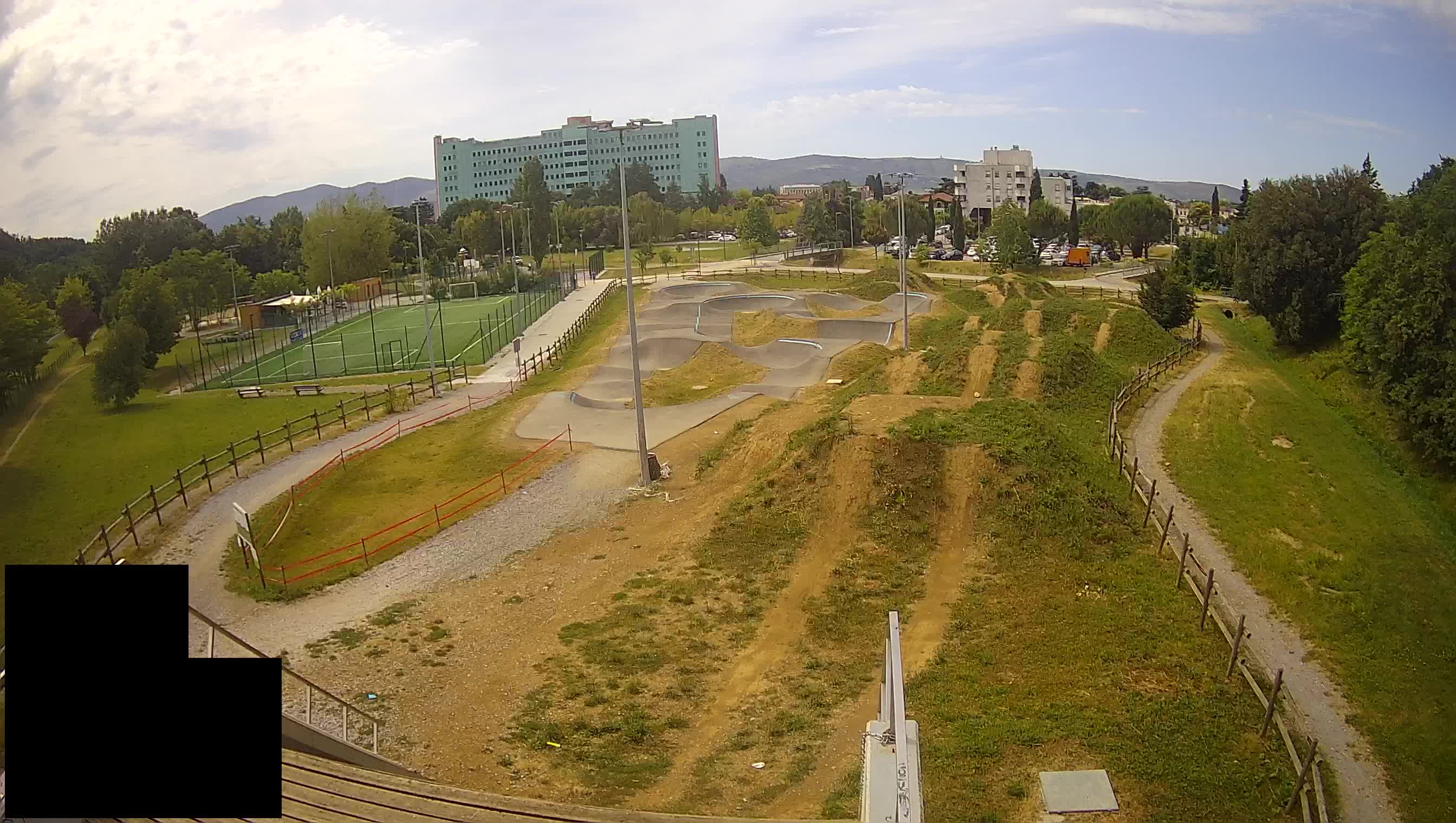 Sportpark Šempeter pri Gorici Webcam – Goriška – Slowenien