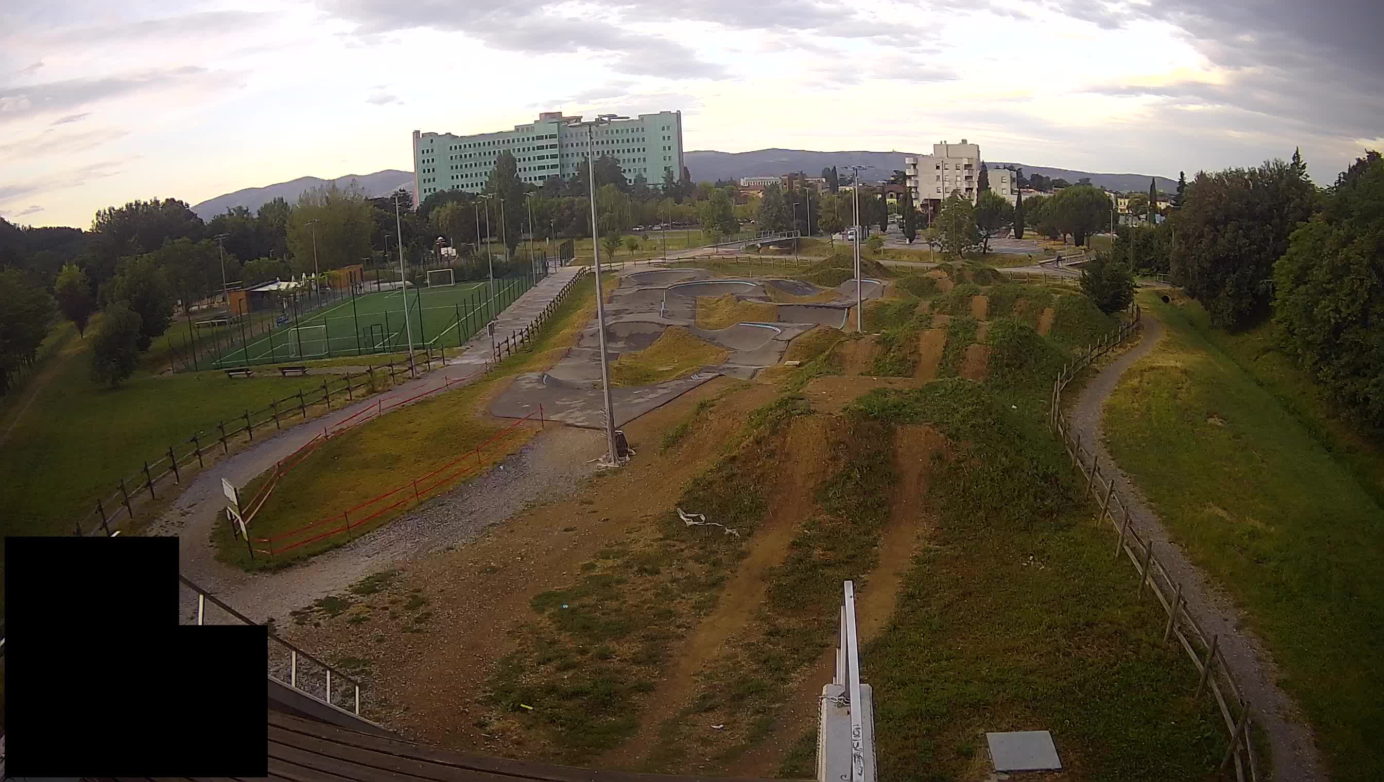 Sportpark Šempeter pri Gorici Webcam – Goriška – Slowenien