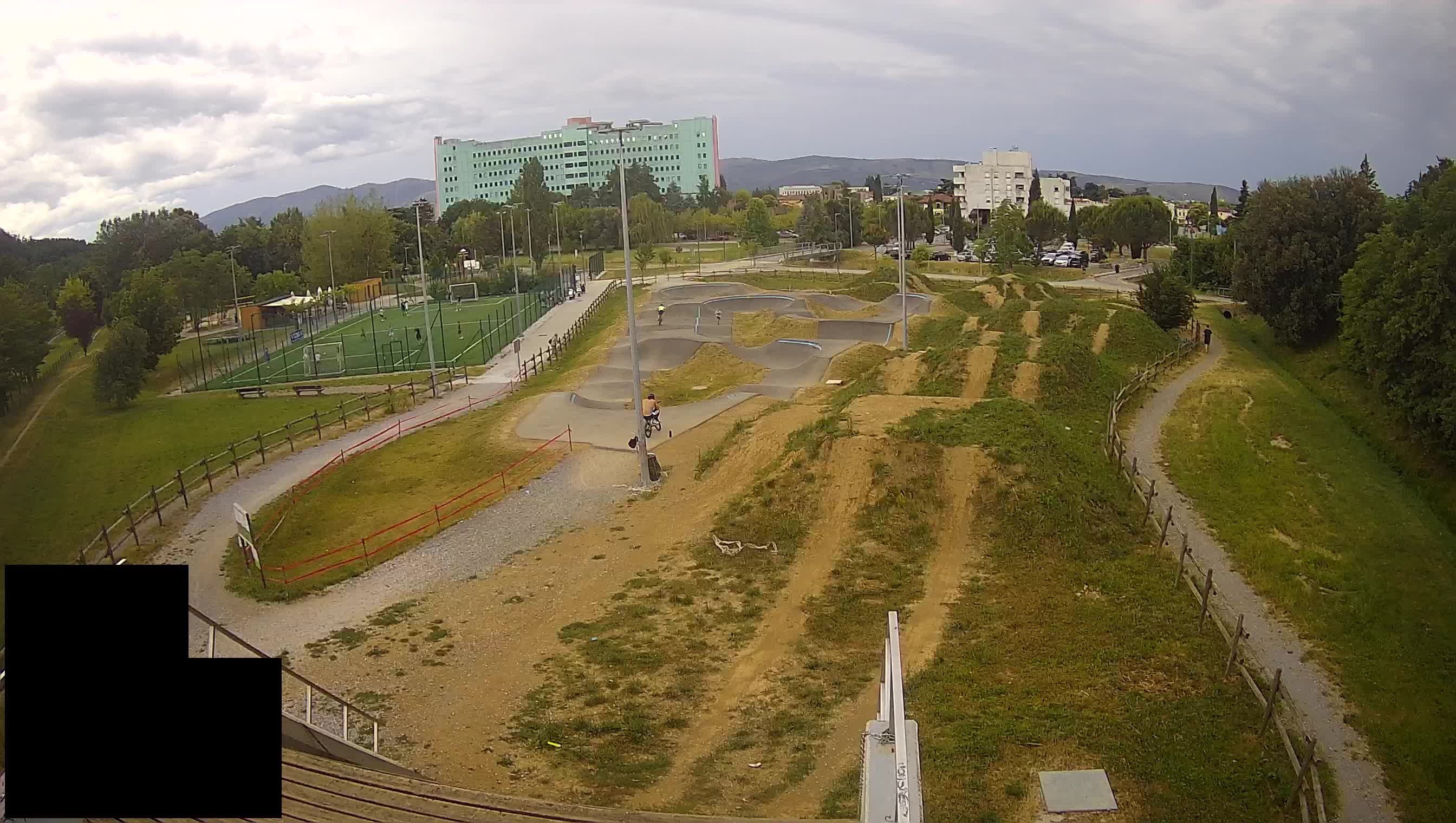 Sportpark Šempeter pri Gorici Webcam – Goriška – Slowenien
