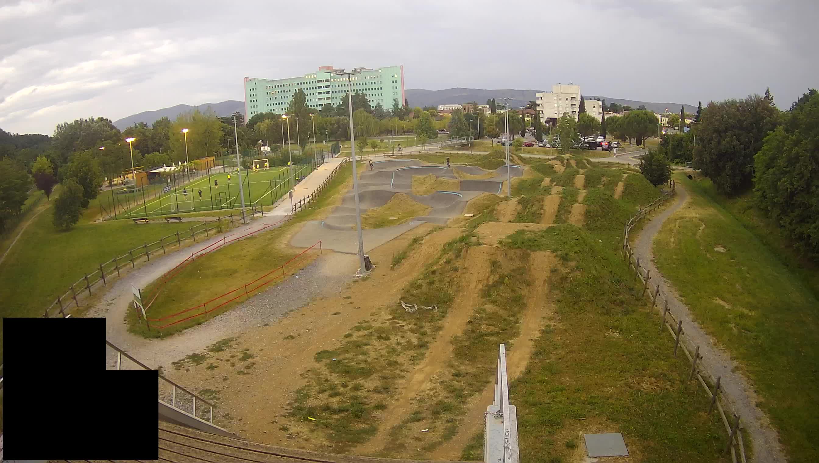 Sportpark Šempeter pri Gorici Webcam – Goriška – Slowenien