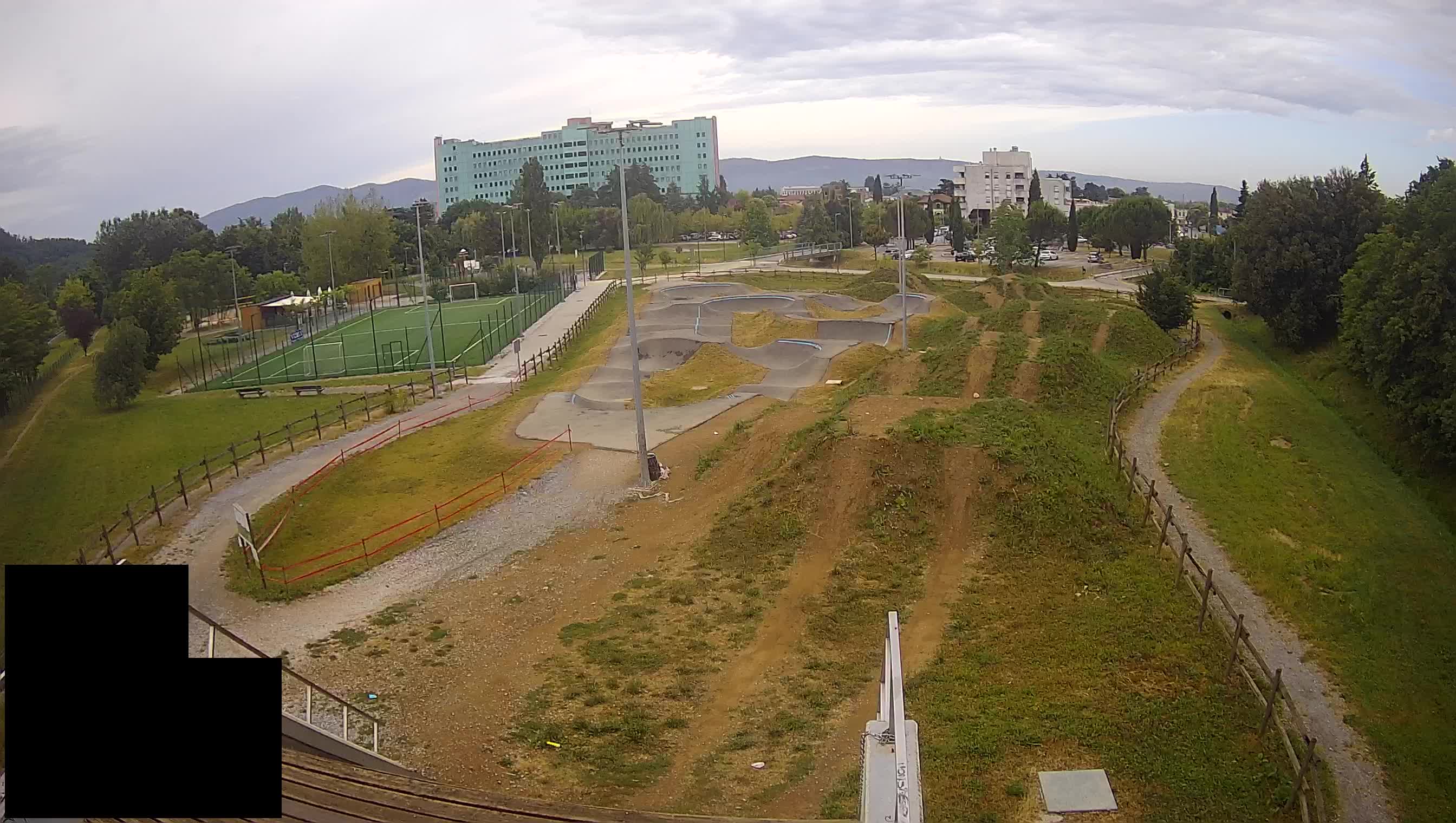 Šempeter pri Gorici – Ivan Rob Platz
