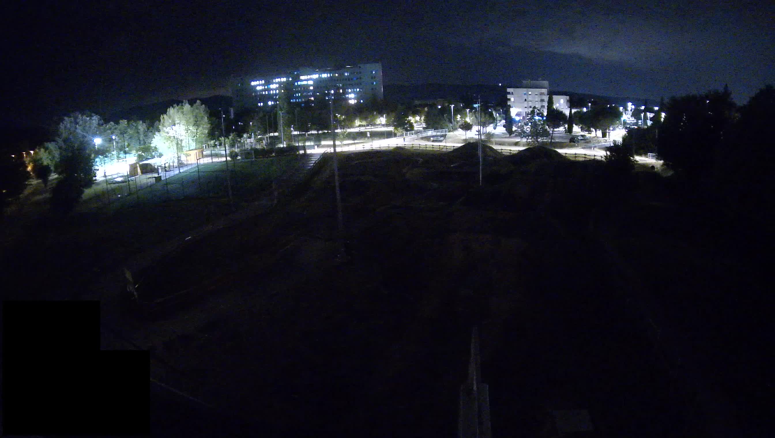 Il parco sportivo di Šempeter pri Gorici Live Webcam – Slovenia