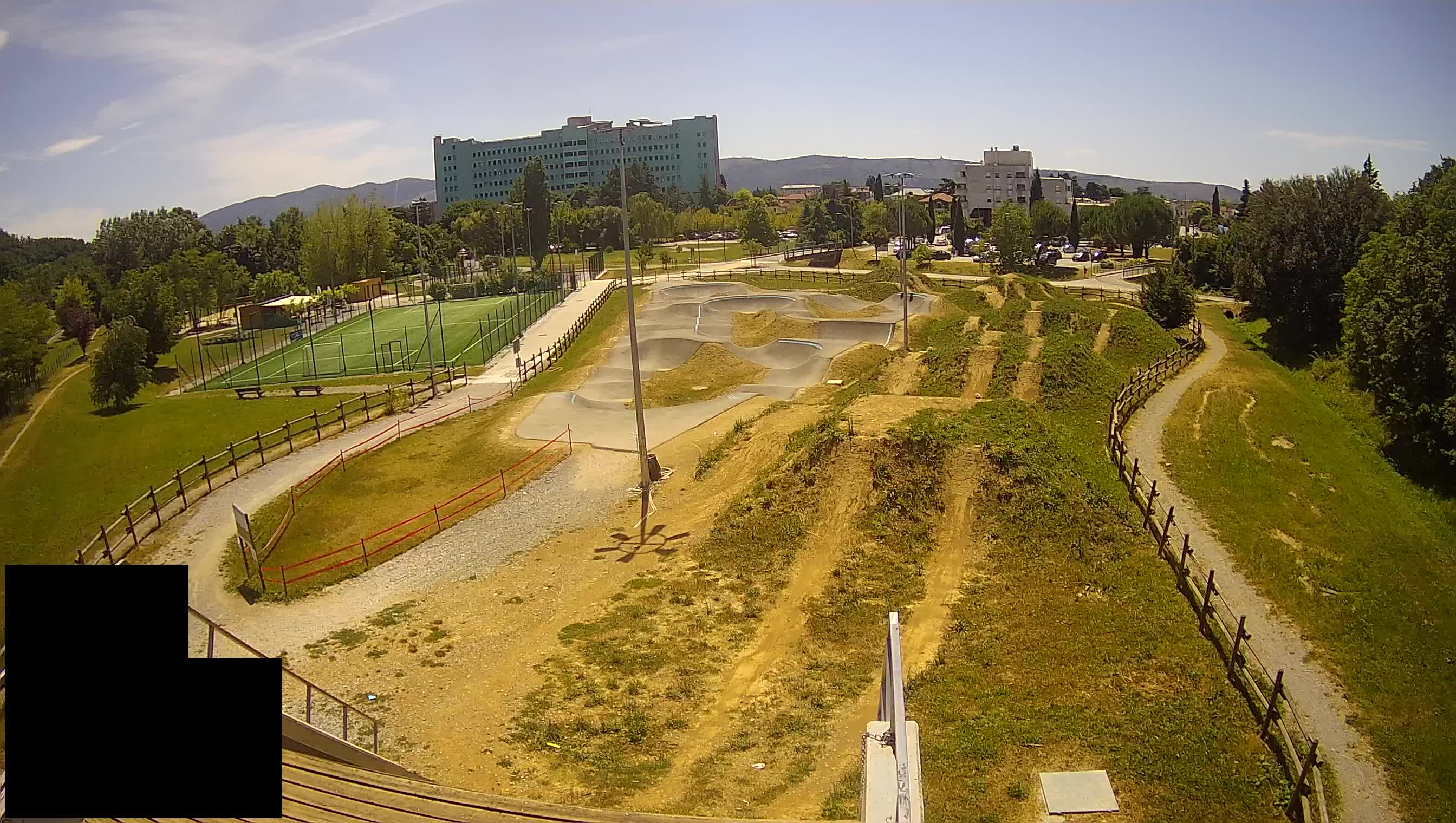 Šempeter pri Gorici – Piazza Ivan Rob