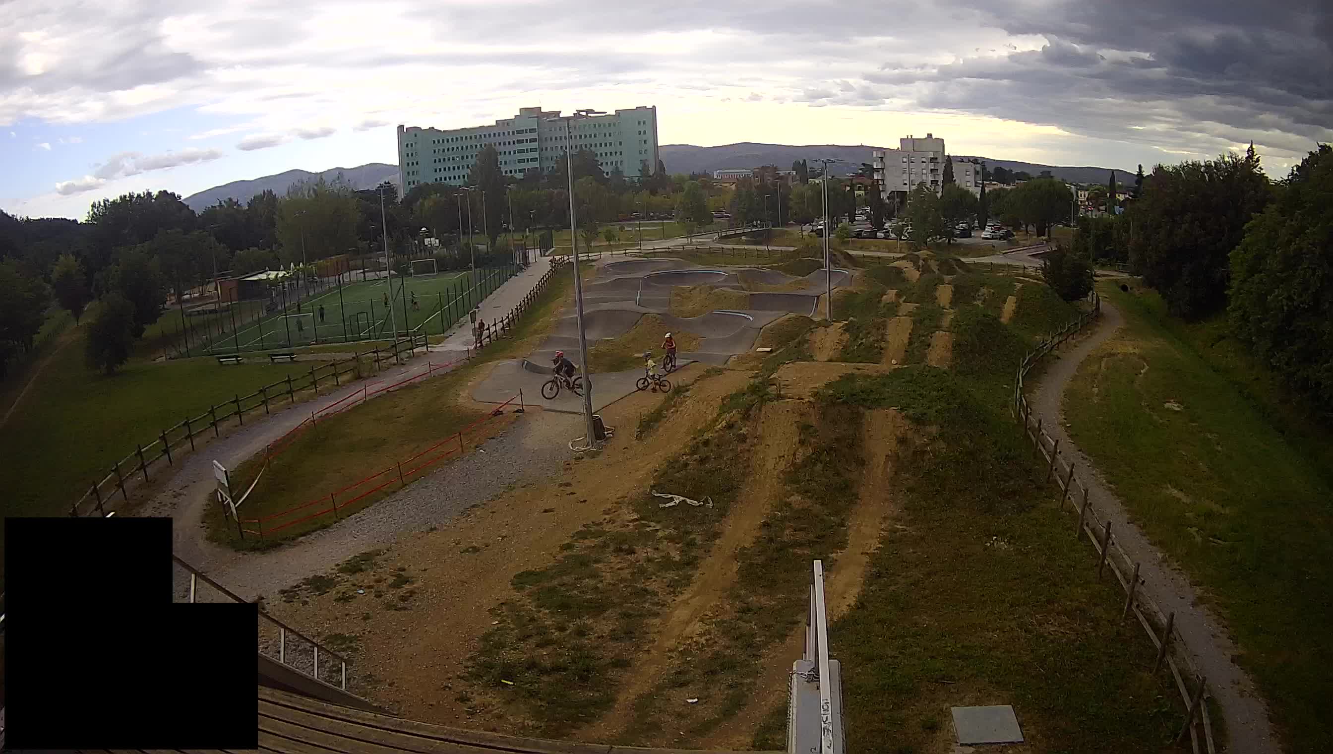 Sportpark Šempeter pri Gorici Webcam – Goriška – Slowenien