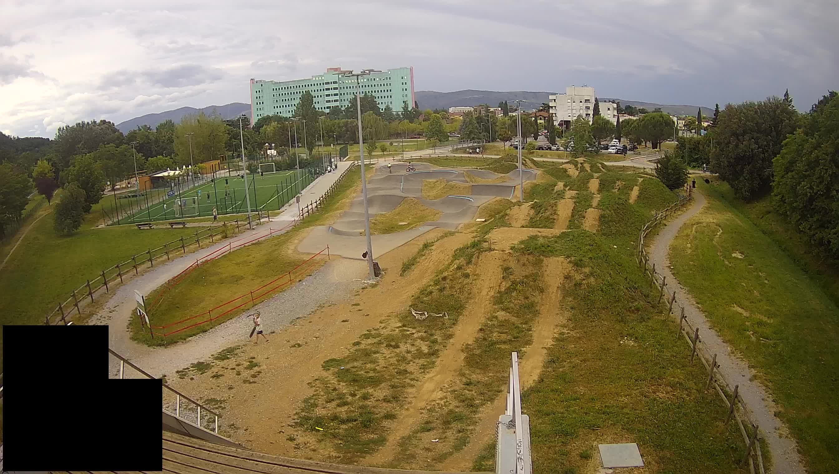 Web kamera uživo sportski park Šempeter pri Gorici – Slovenija