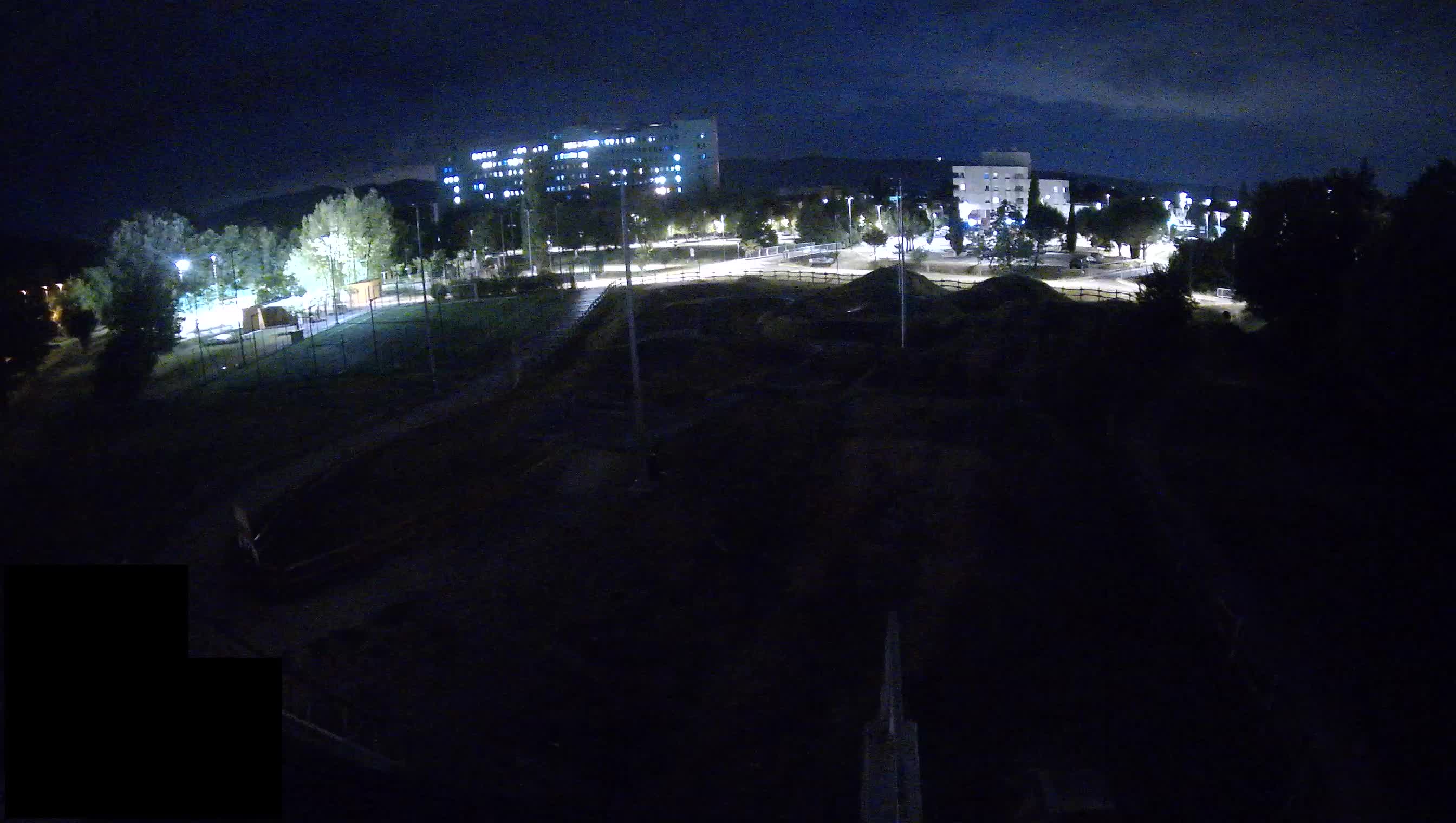 Webcam en direct du parc sportif de Šempeter pri Gorici – Slovénie