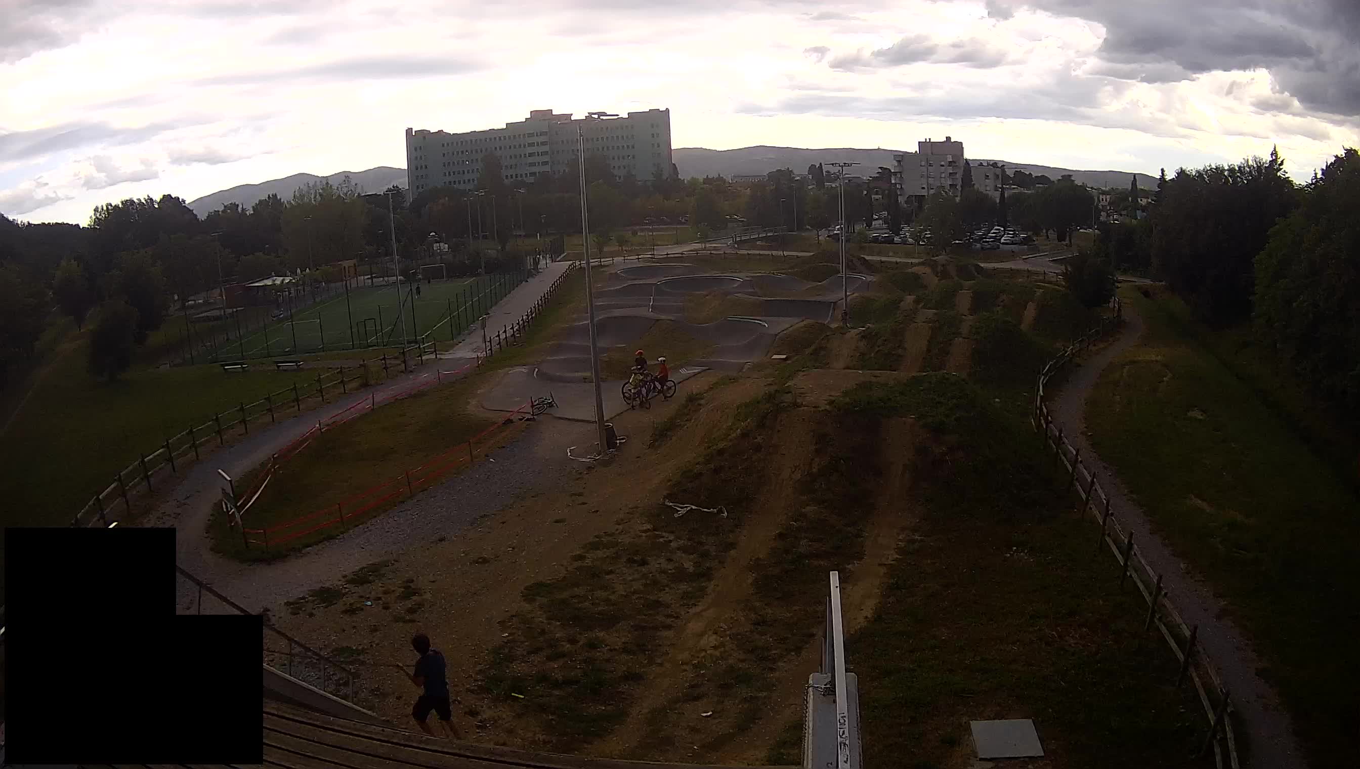 Il parco sportivo di Šempeter pri Gorici Live Webcam – Slovenia