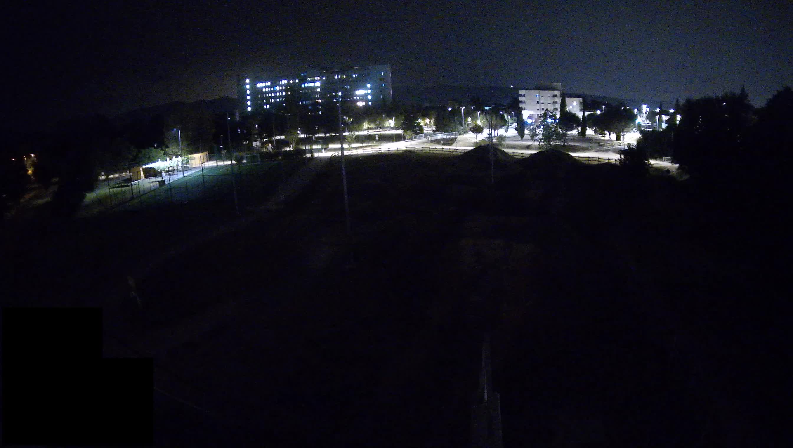 Webcam en direct du parc sportif de Šempeter pri Gorici – Slovénie