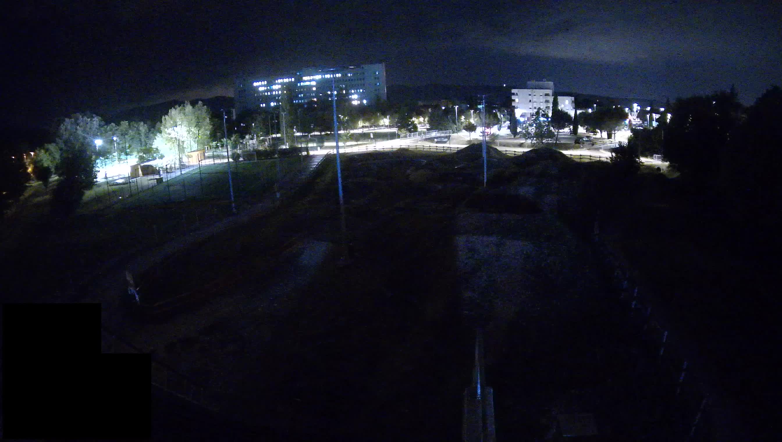 Il parco sportivo di Šempeter pri Gorici Live Webcam – Slovenia