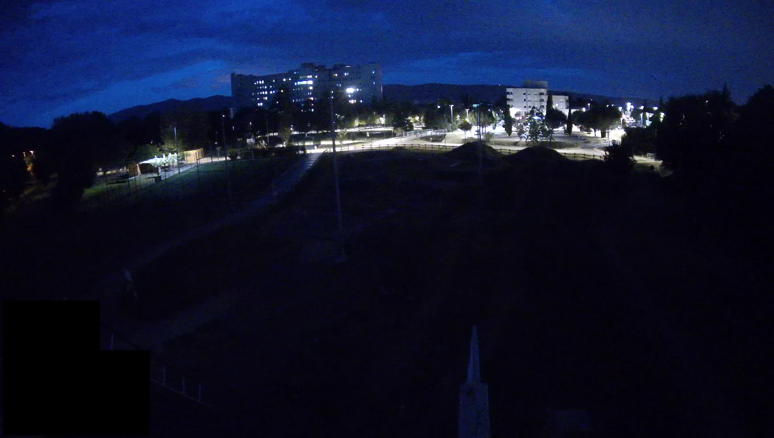 Il parco sportivo di Šempeter pri Gorici Live Webcam – Slovenia