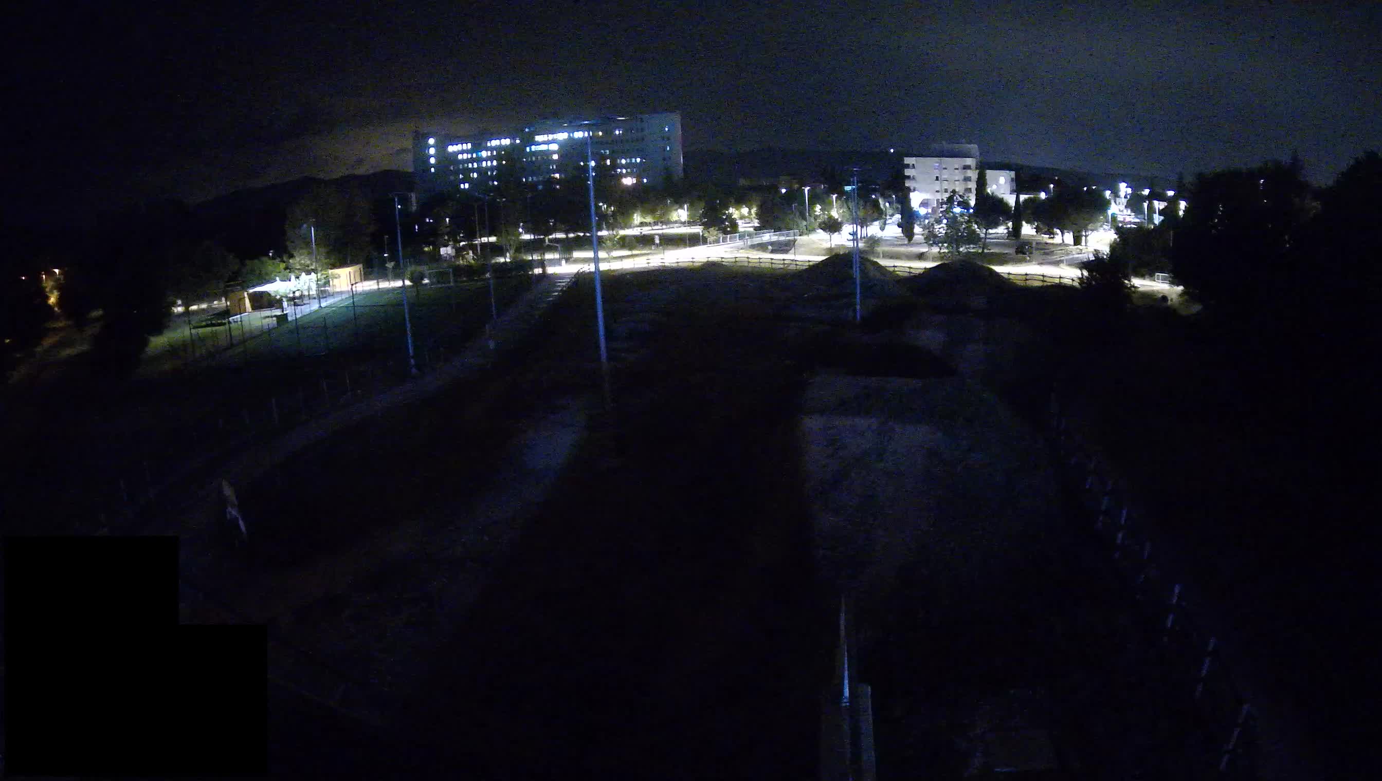 Webcam en direct du parc sportif de Šempeter pri Gorici – Slovénie