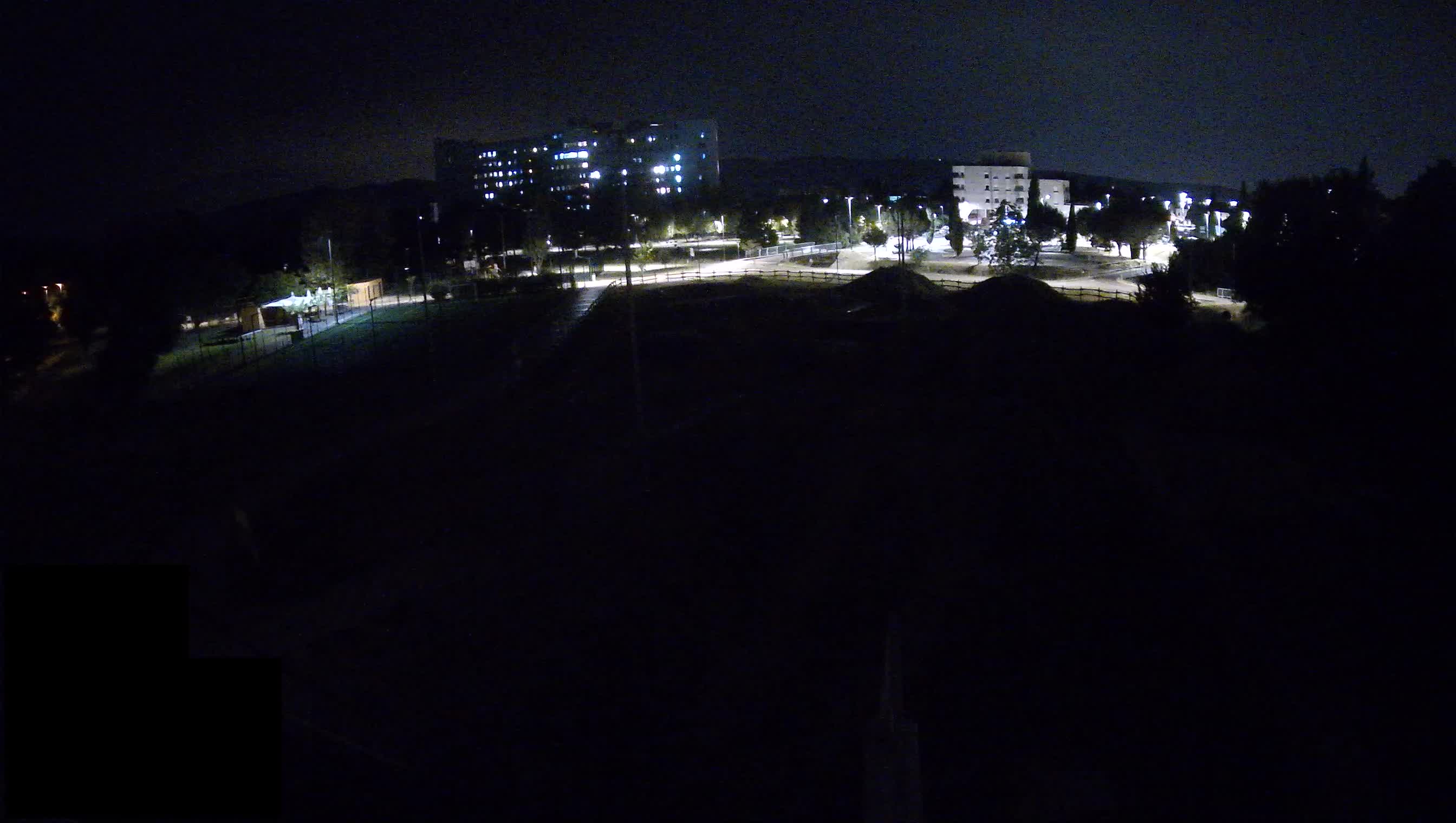 Webcam en direct du parc sportif de Šempeter pri Gorici – Slovénie