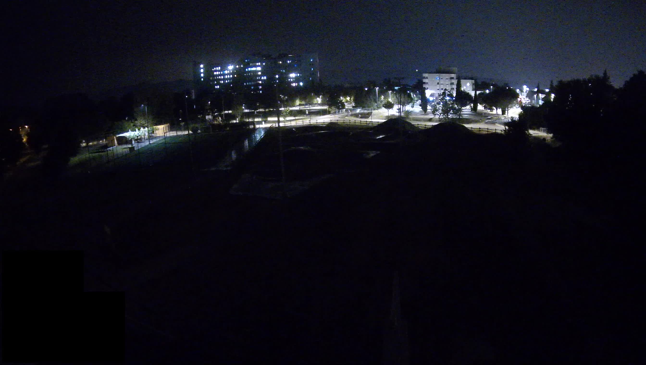Webcam en direct du parc sportif de Šempeter pri Gorici – Slovénie