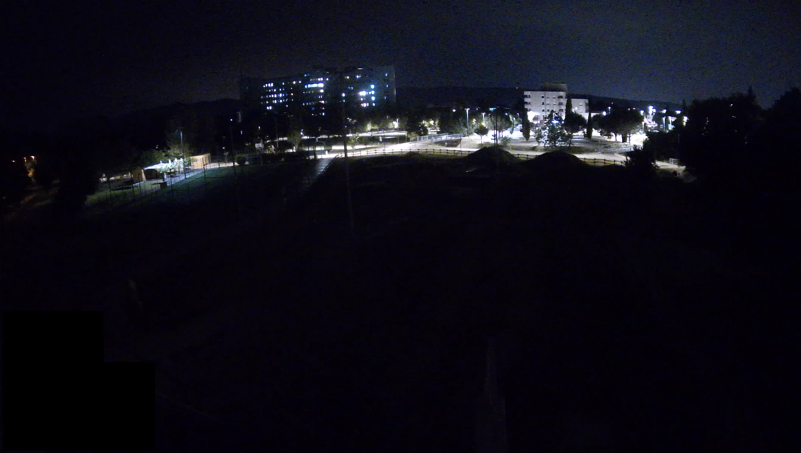 Webcam en direct du parc sportif de Šempeter pri Gorici – Slovénie
