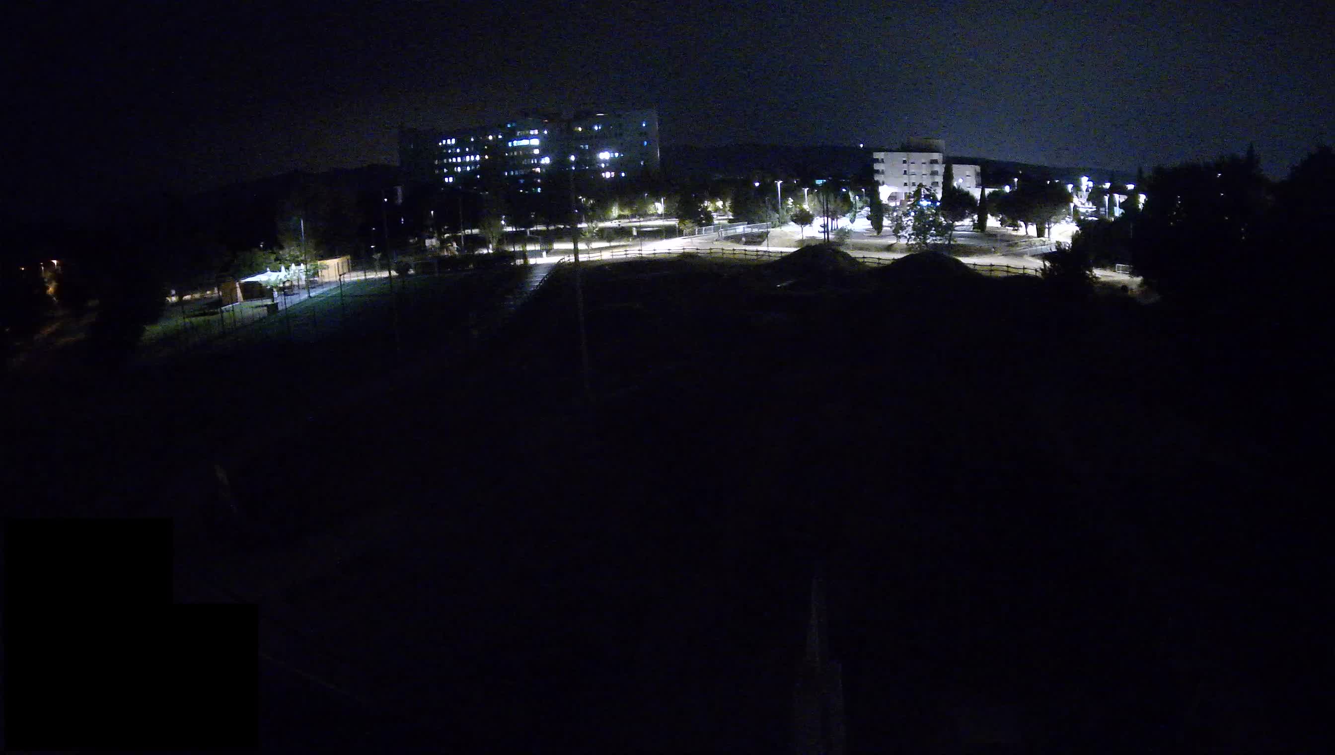 Webcam en direct du parc sportif de Šempeter pri Gorici – Slovénie