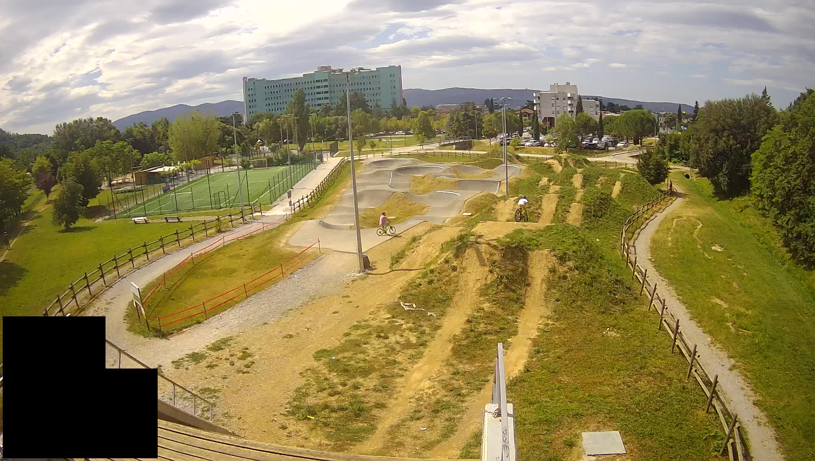 Sportpark Šempeter pri Gorici Webcam – Goriška – Slowenien