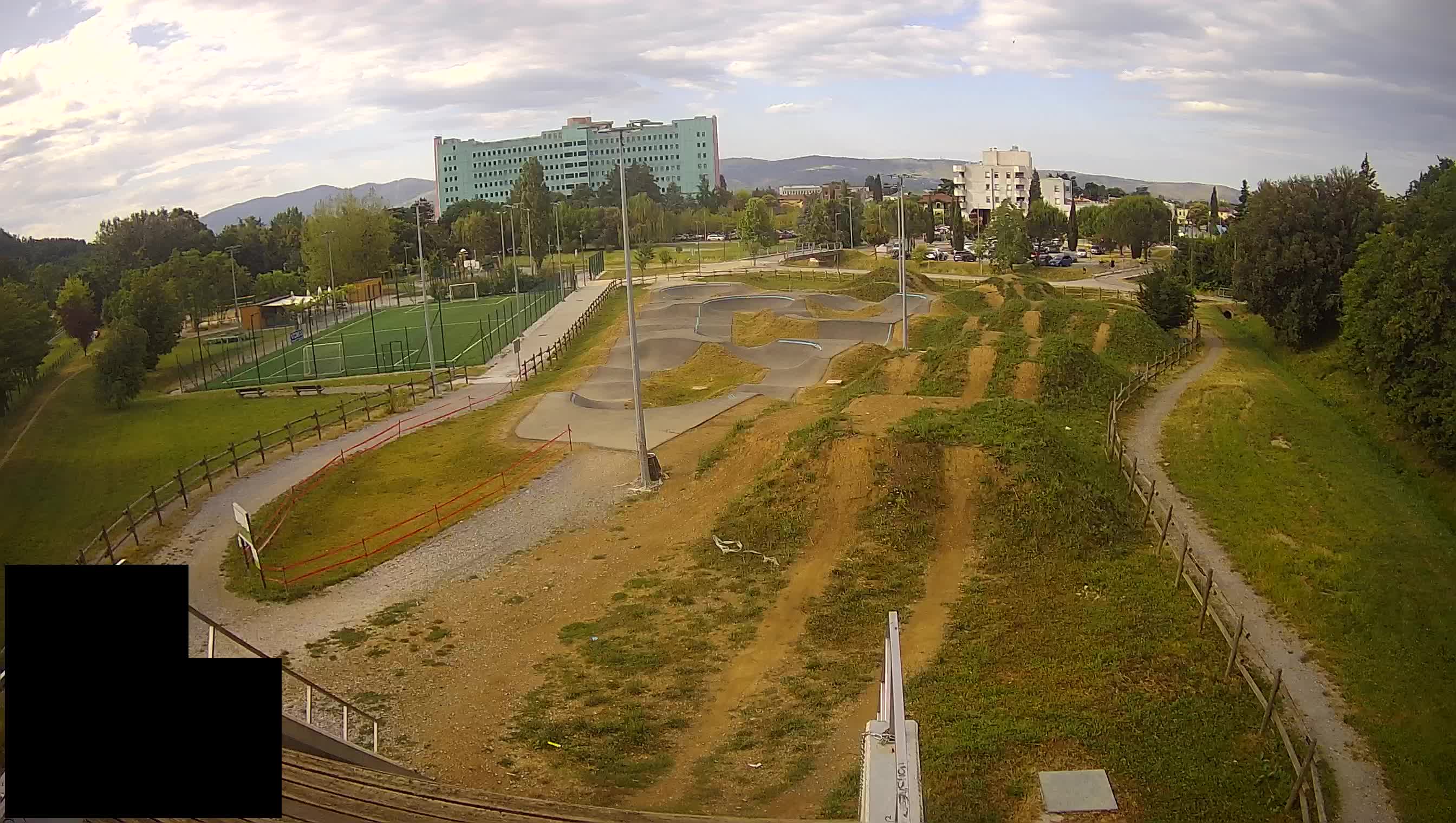 Sportpark Šempeter pri Gorici Webcam – Goriška – Slowenien