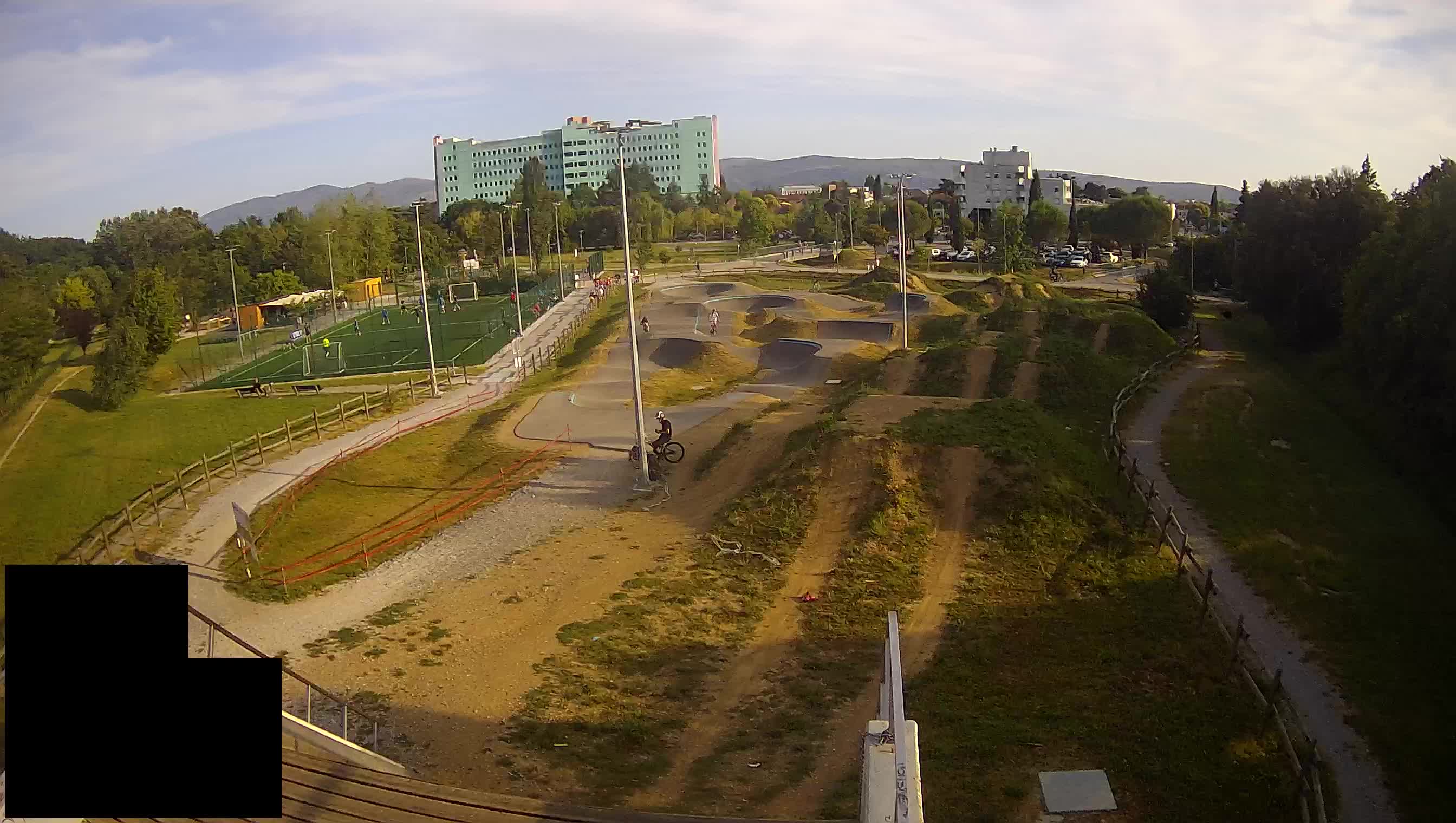 Sportpark Šempeter pri Gorici Webcam – Goriška – Slowenien
