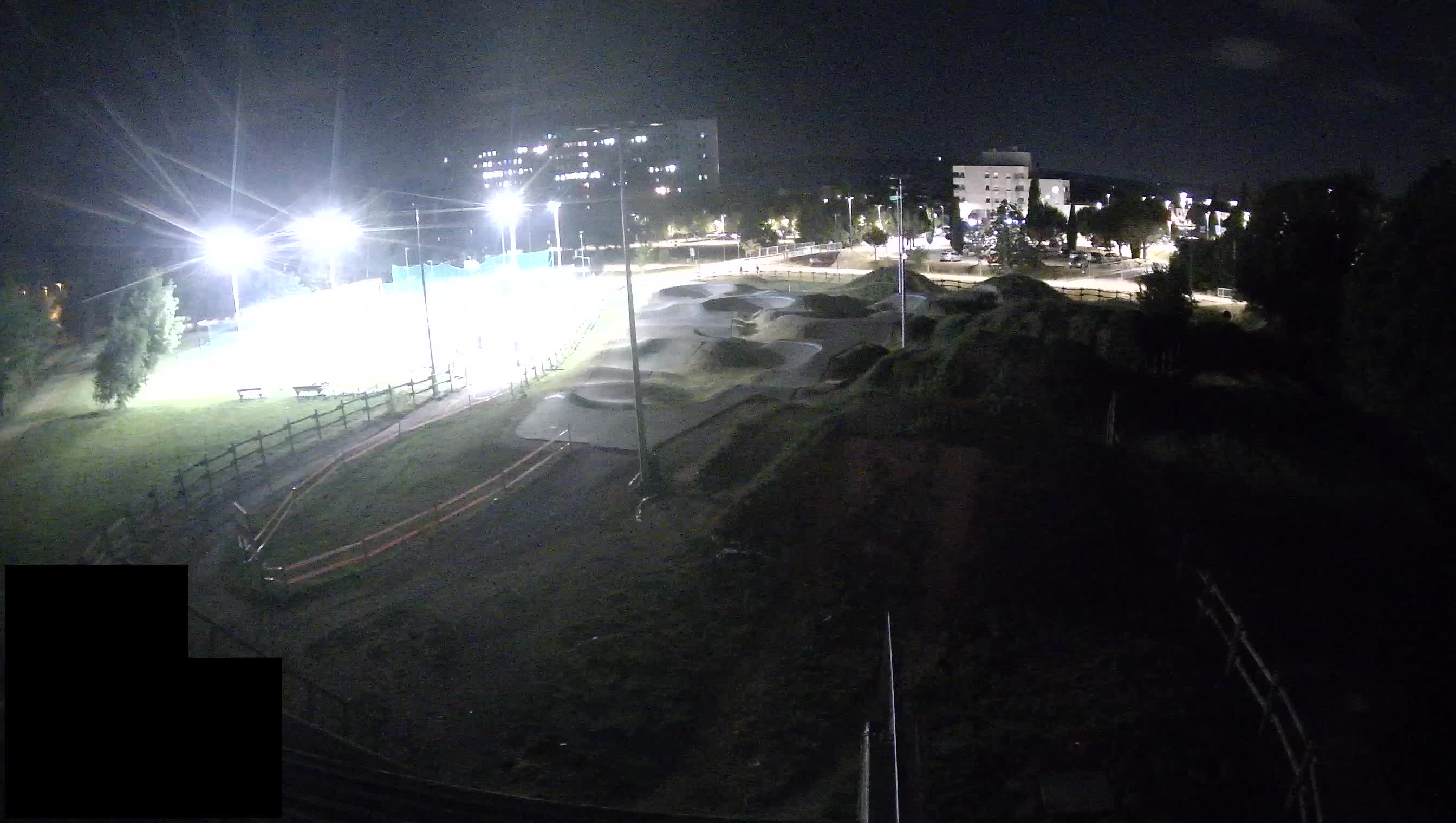 Šempeter pri Gorici sport park Live Webcam – Goriška – Slovenia
