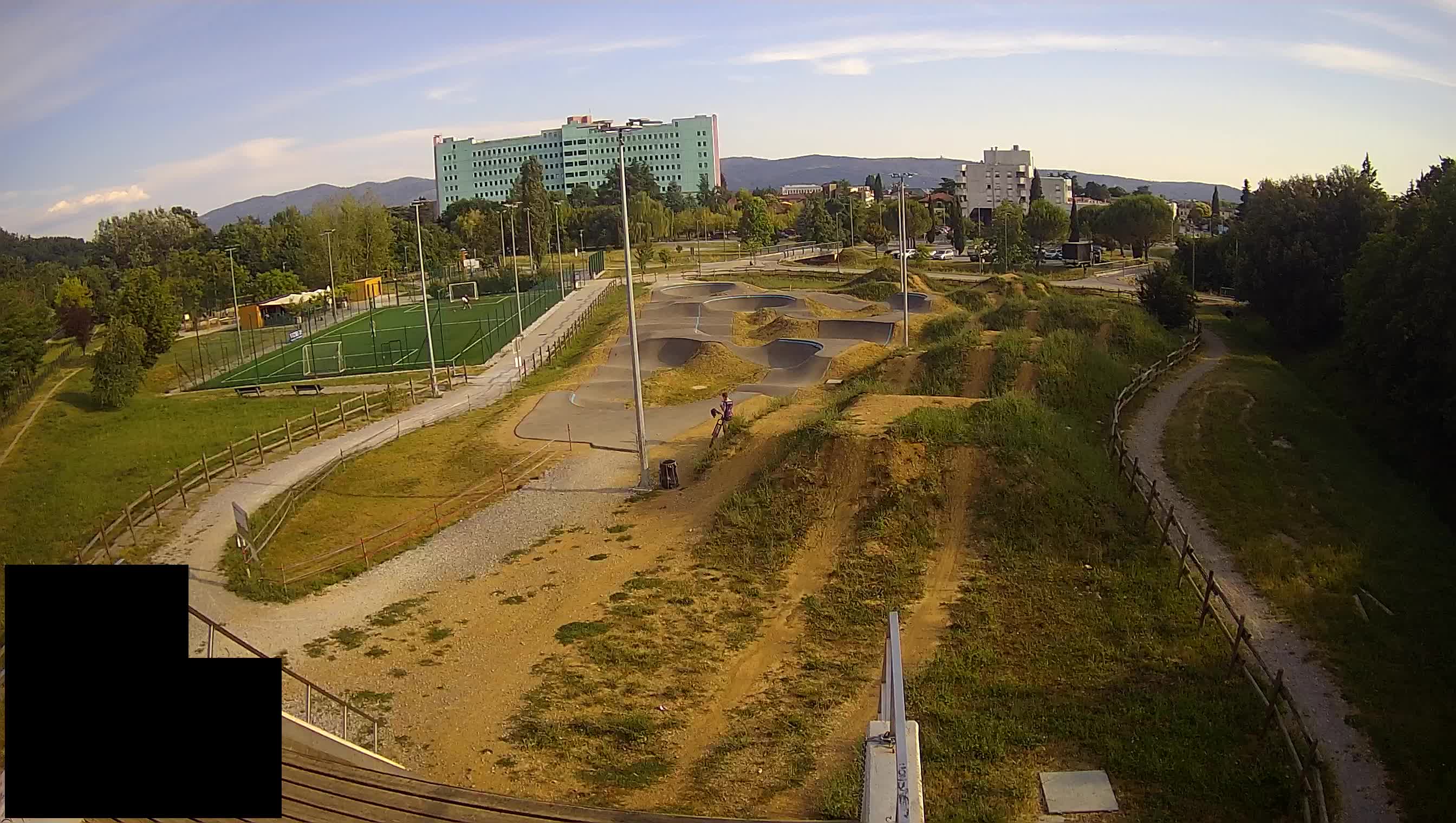 Sportpark Šempeter pri Gorici Webcam – Goriška – Slowenien