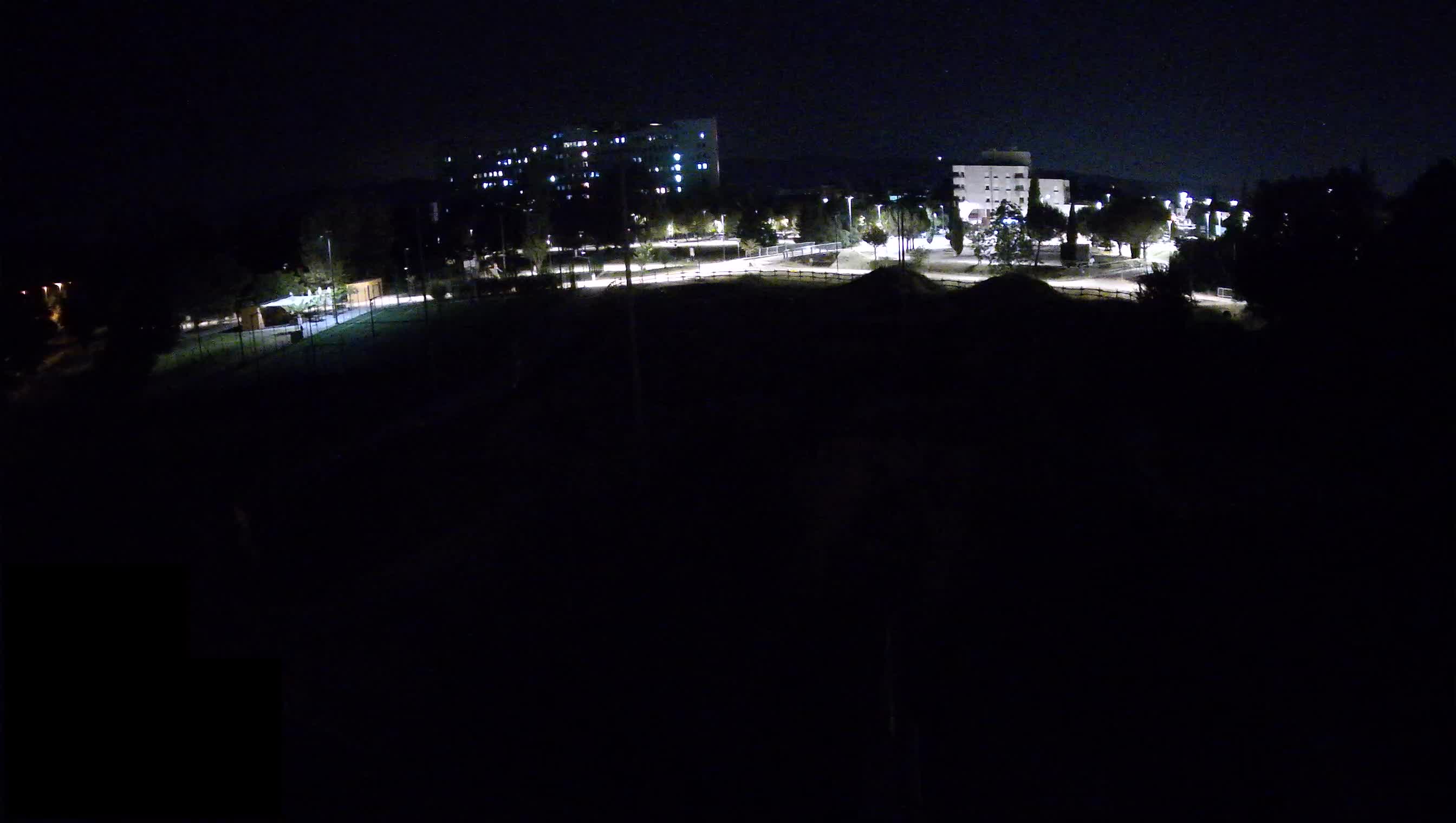 Webcam en direct du parc sportif de Šempeter pri Gorici – Slovénie