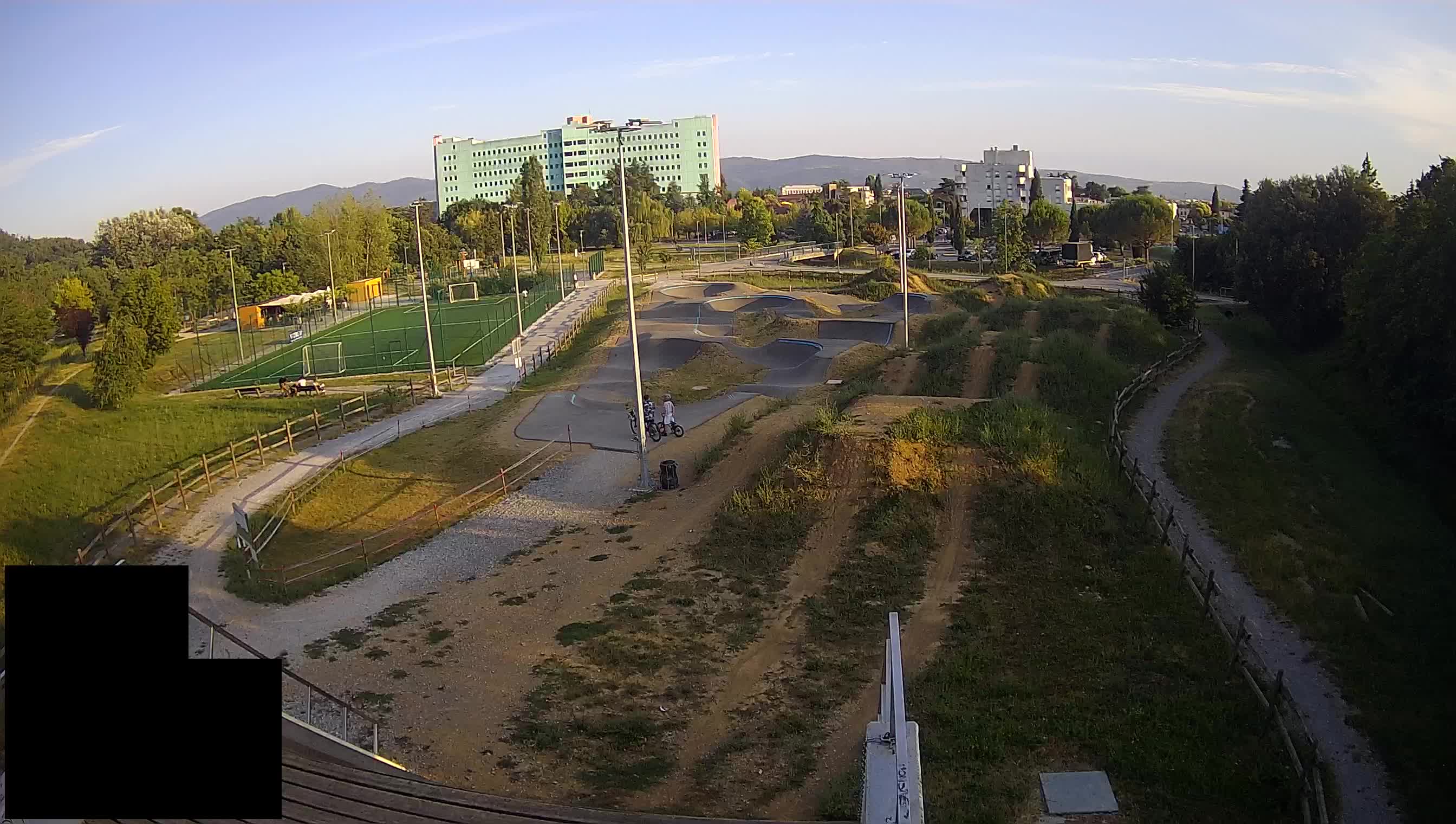 Sportpark Šempeter pri Gorici Webcam – Goriška – Slowenien