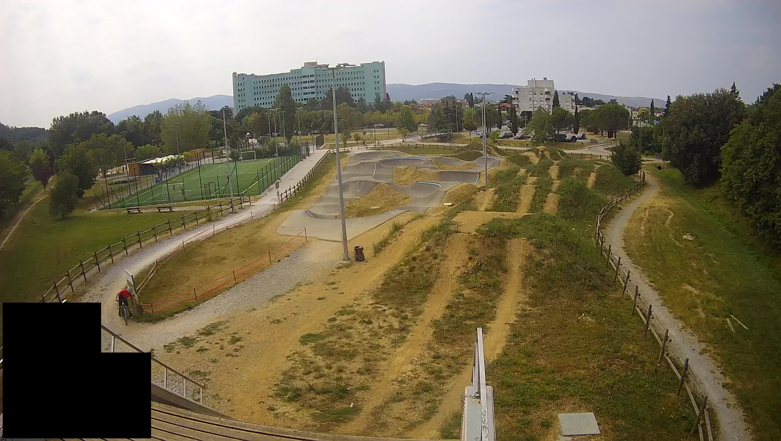 Il parco sportivo di Šempeter pri Gorici Live Webcam – Slovenia