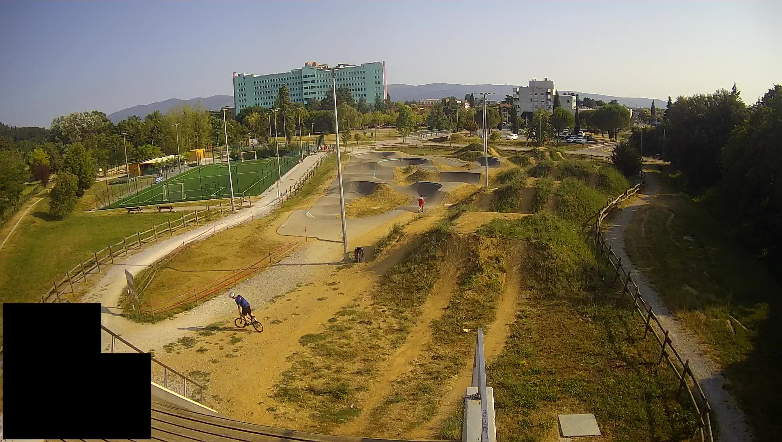 Sportpark Šempeter pri Gorici Webcam – Goriška – Slowenien