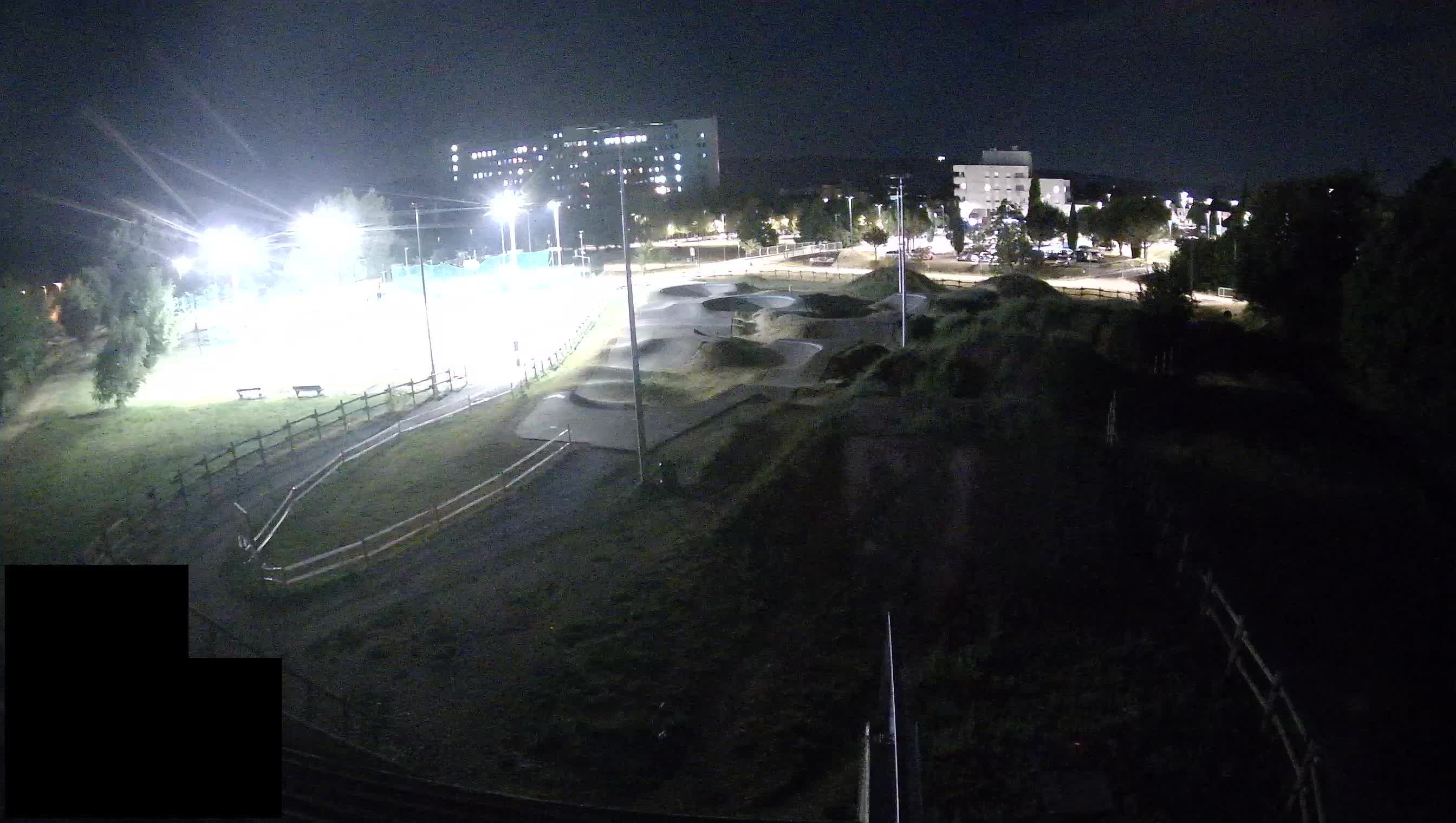 Il parco sportivo di Šempeter pri Gorici Live Webcam – Slovenia