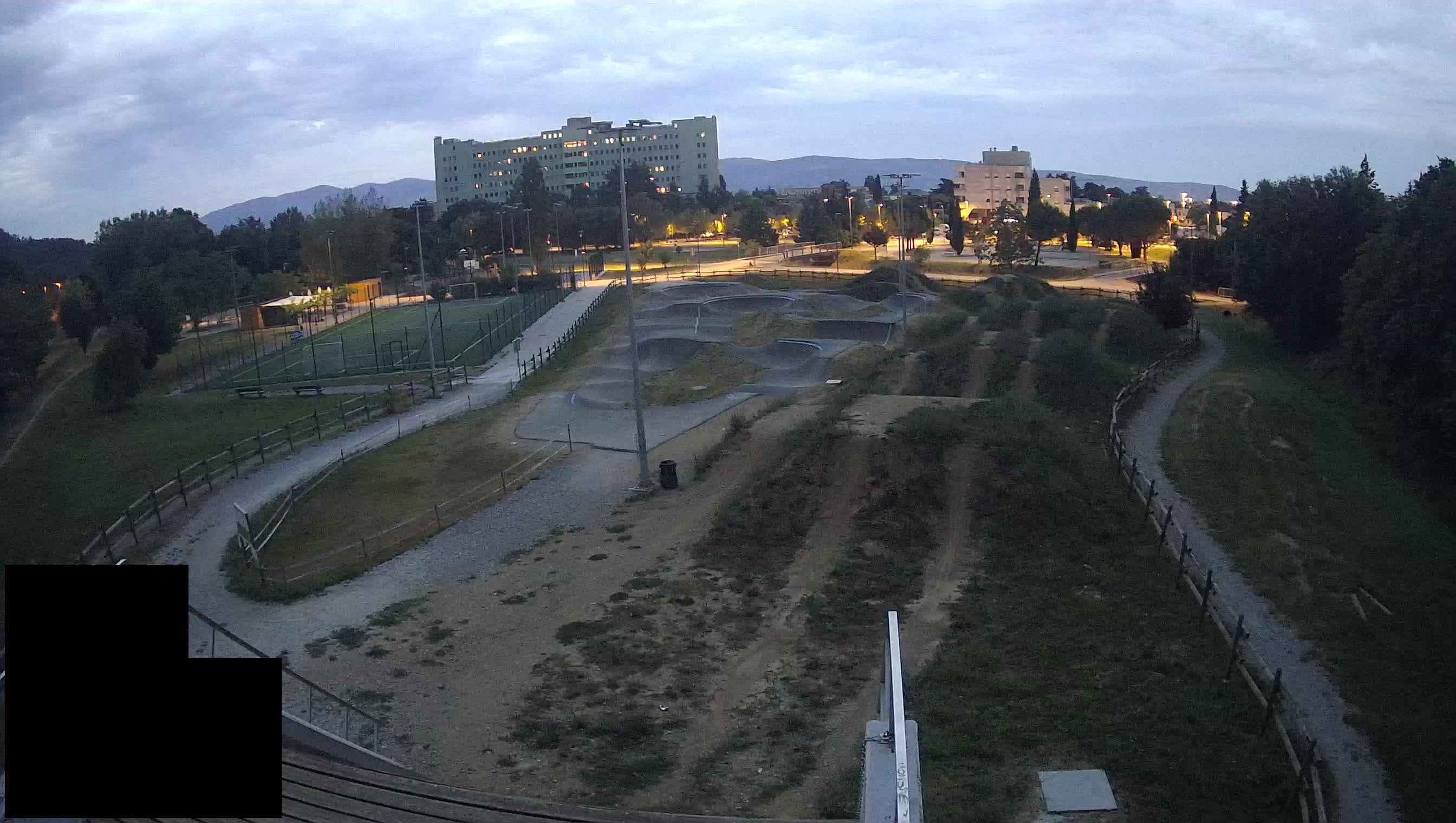 Šempeter pri Gorici sport park Live Webcam – Goriška – Slovenia