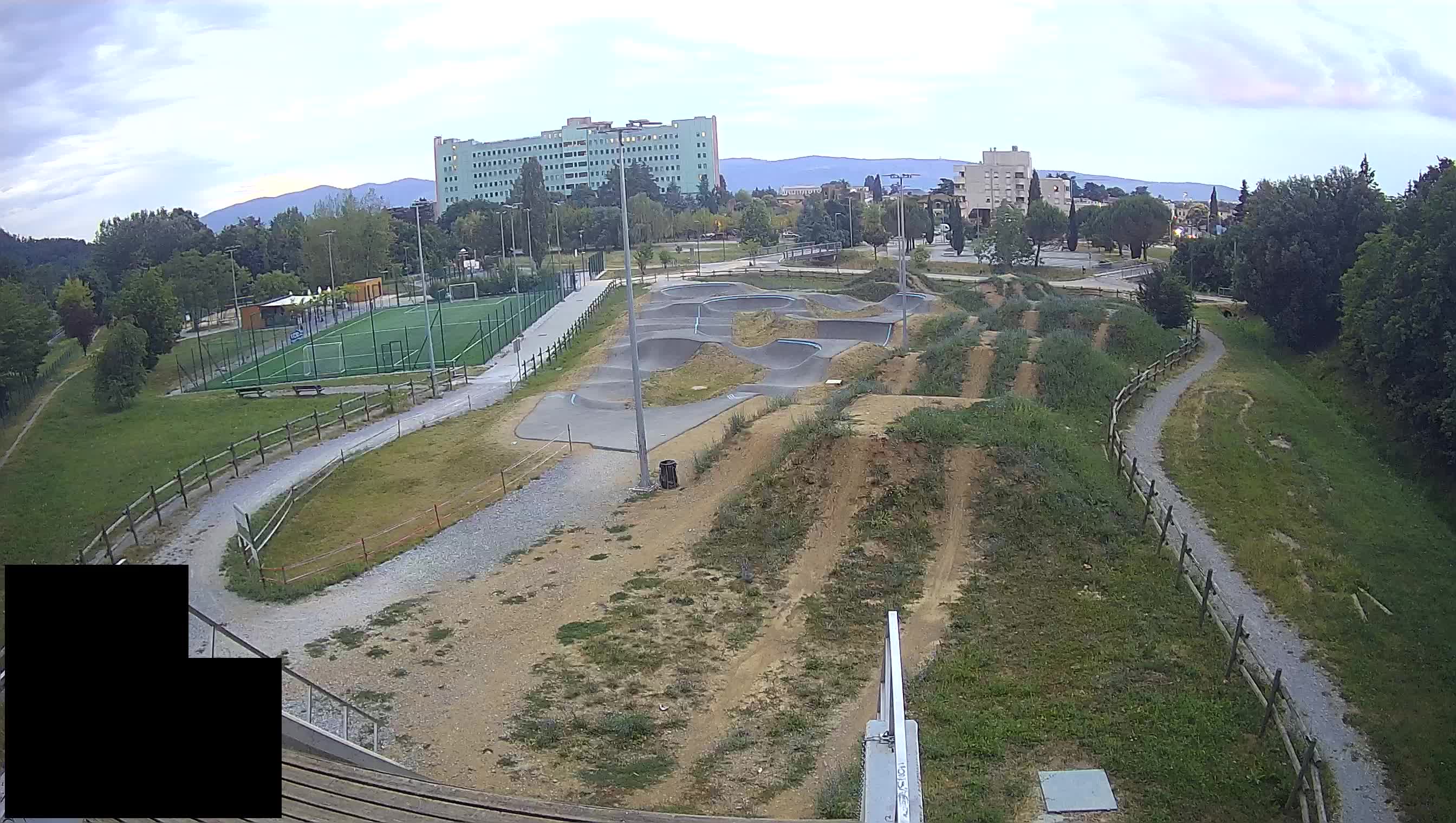 Sportpark Šempeter pri Gorici Webcam – Goriška – Slowenien