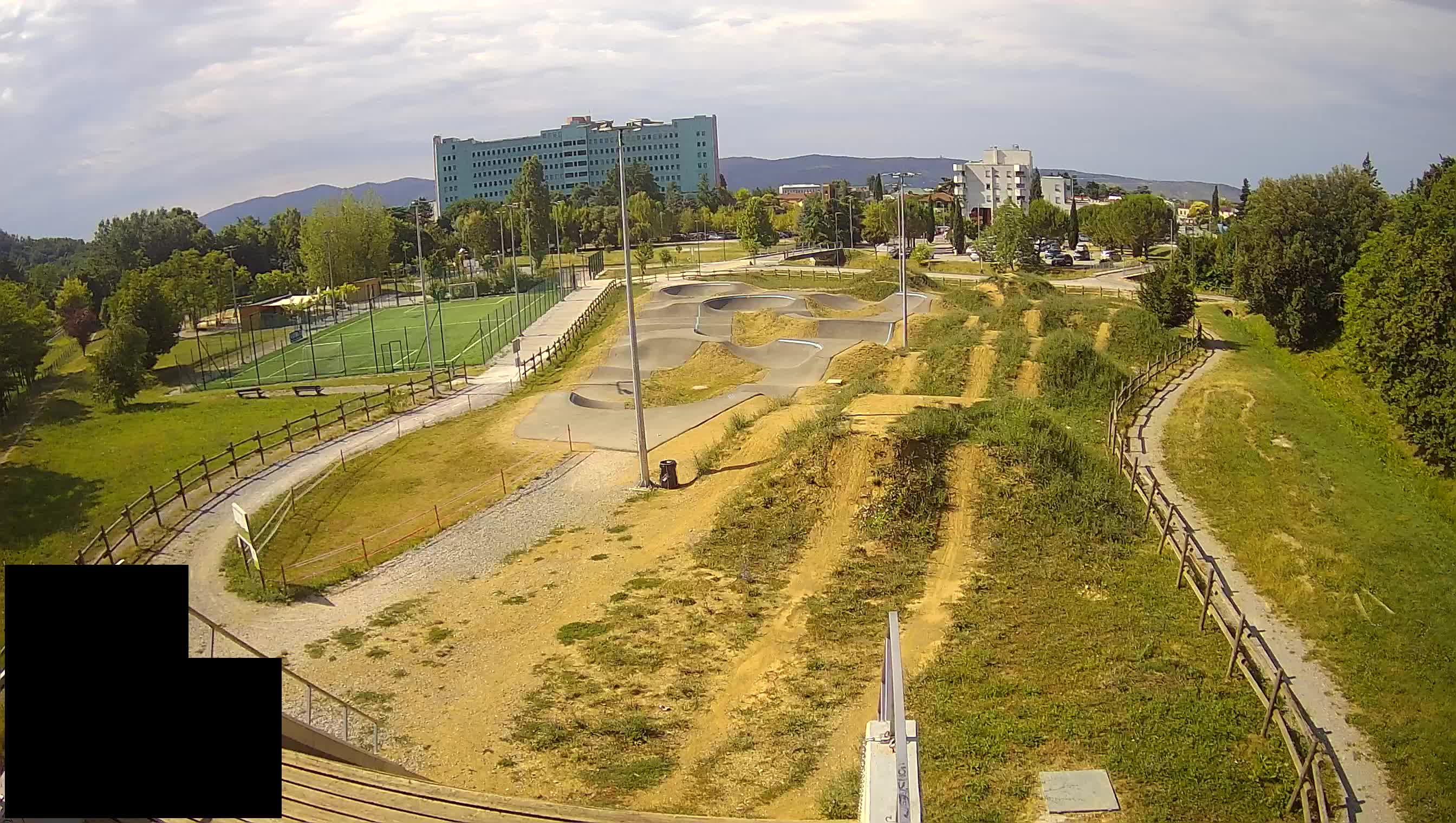 Sportpark Šempeter pri Gorici Webcam – Goriška – Slowenien