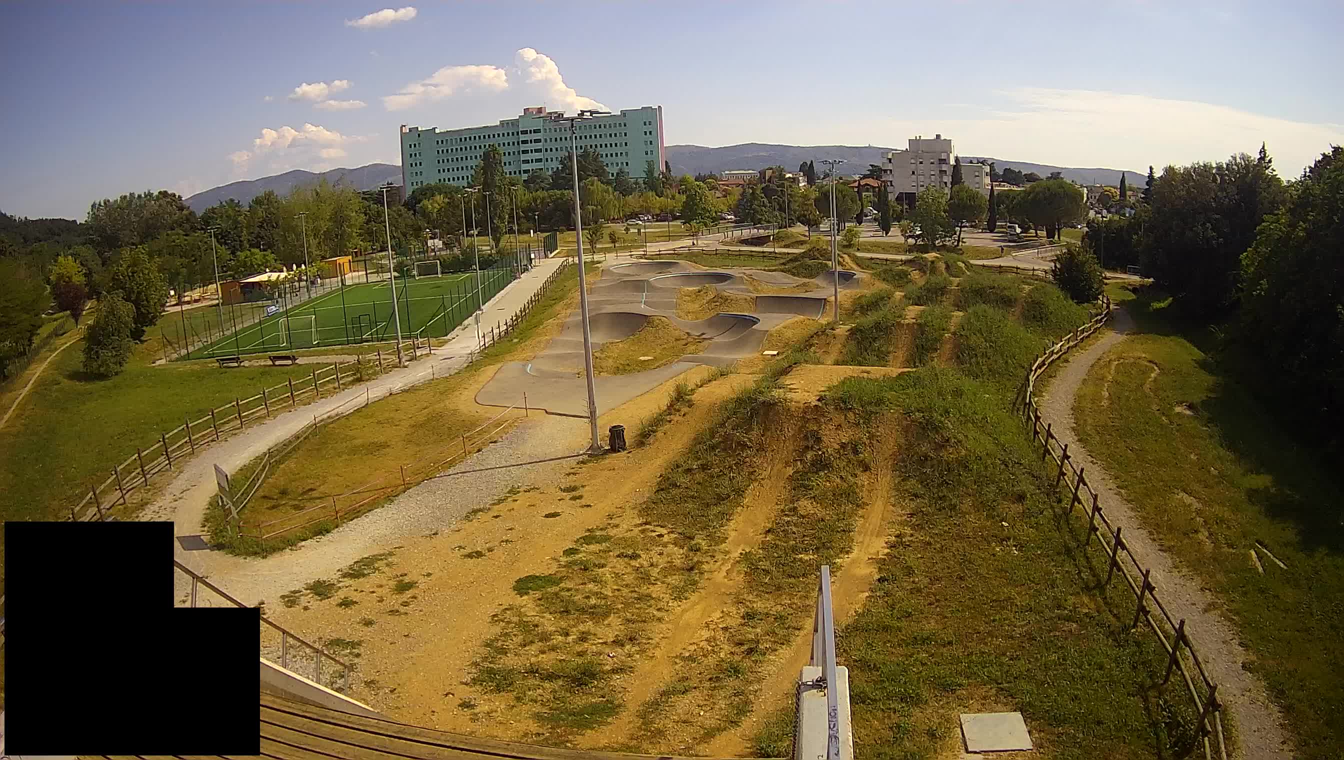Sportpark Šempeter pri Gorici Webcam – Goriška – Slowenien