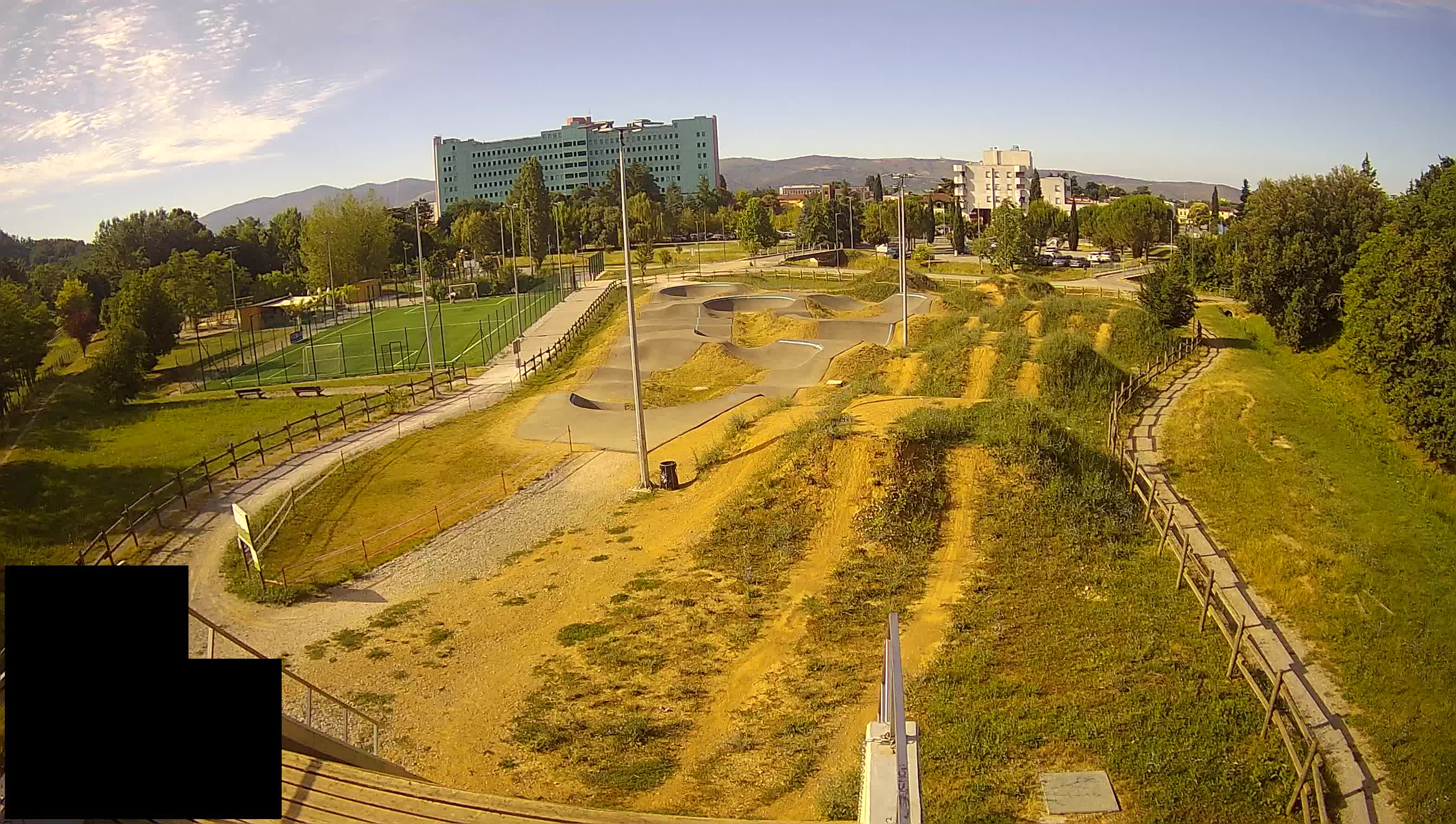 Sportpark Šempeter pri Gorici Webcam – Goriška – Slowenien
