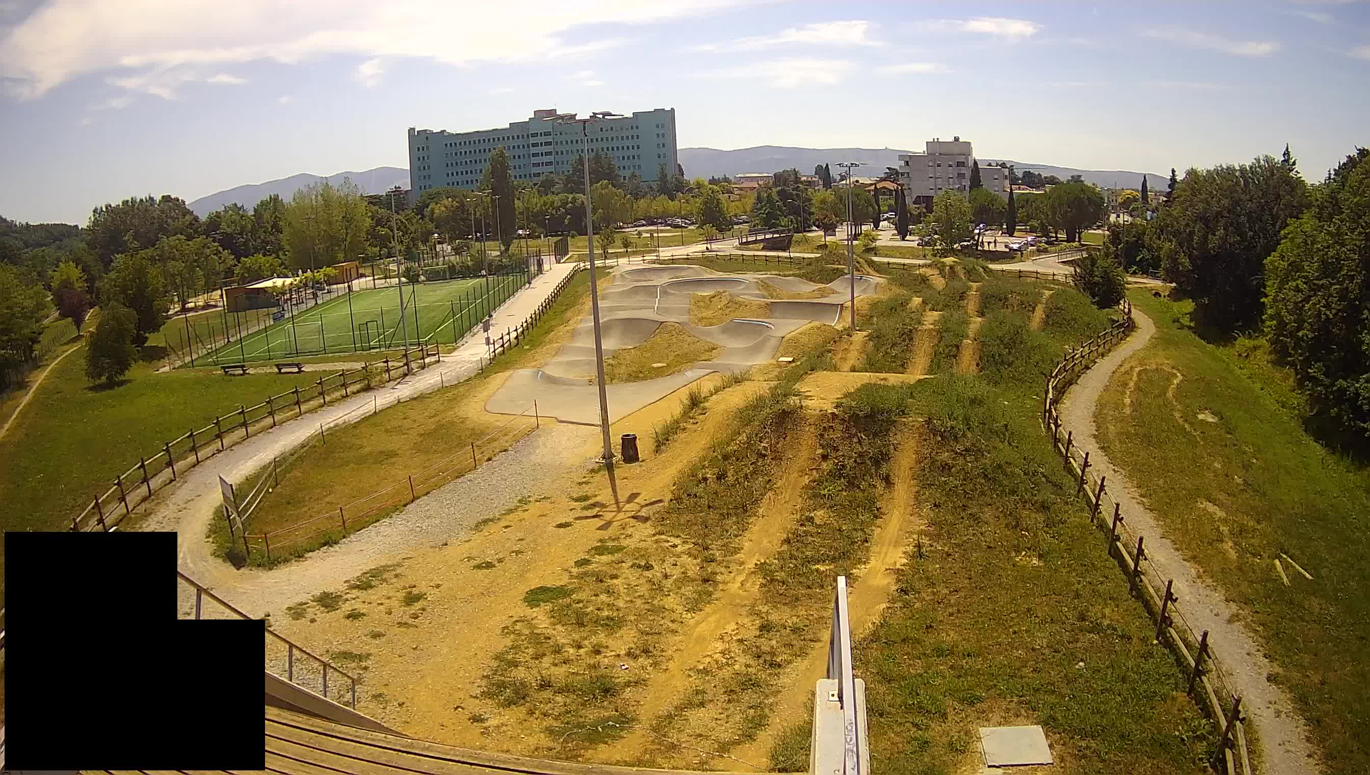 Šempeter pri Gorici – Ivana Roba Square