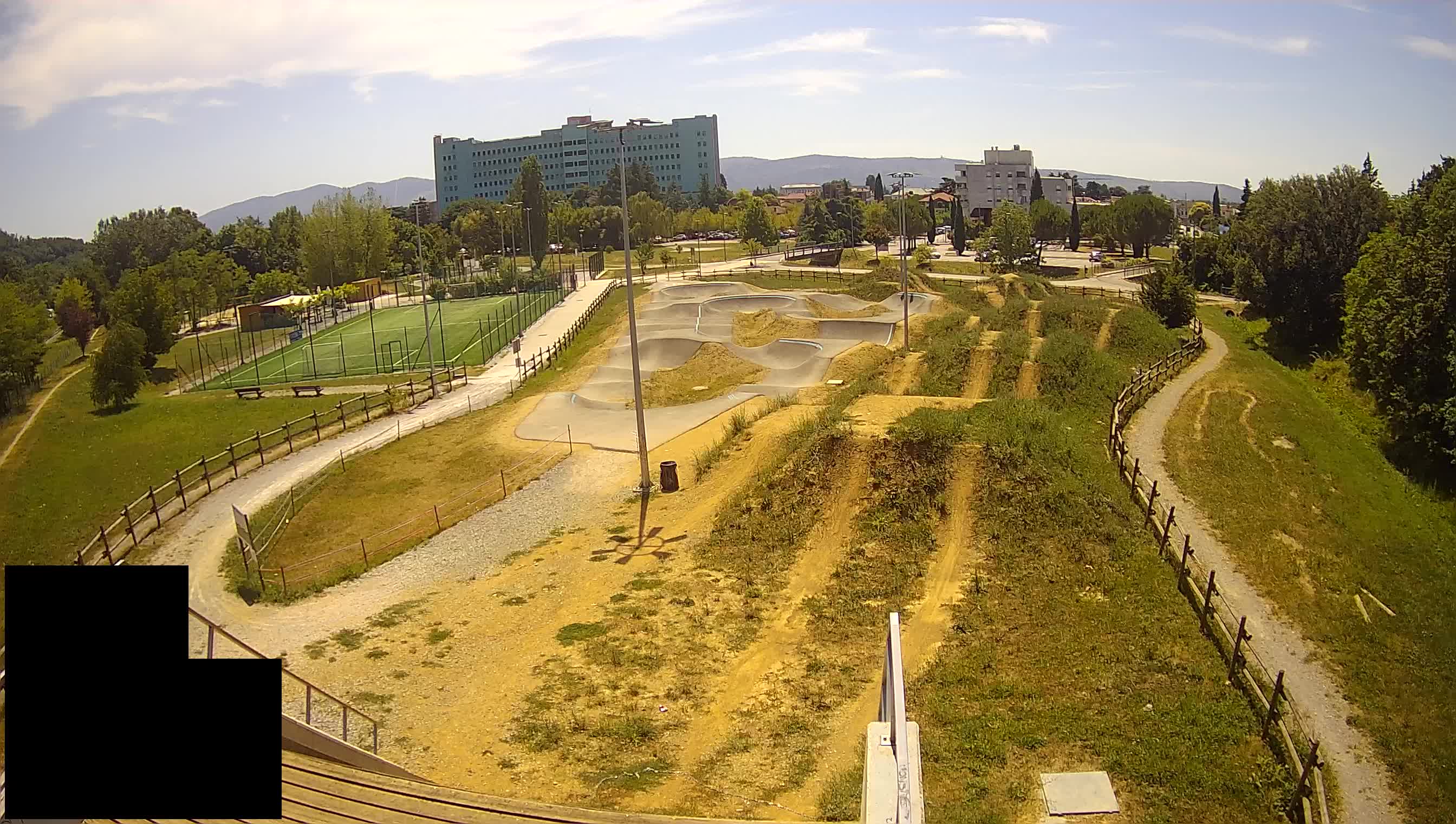 Šempeter pri Gorici – Ivana Roba Square