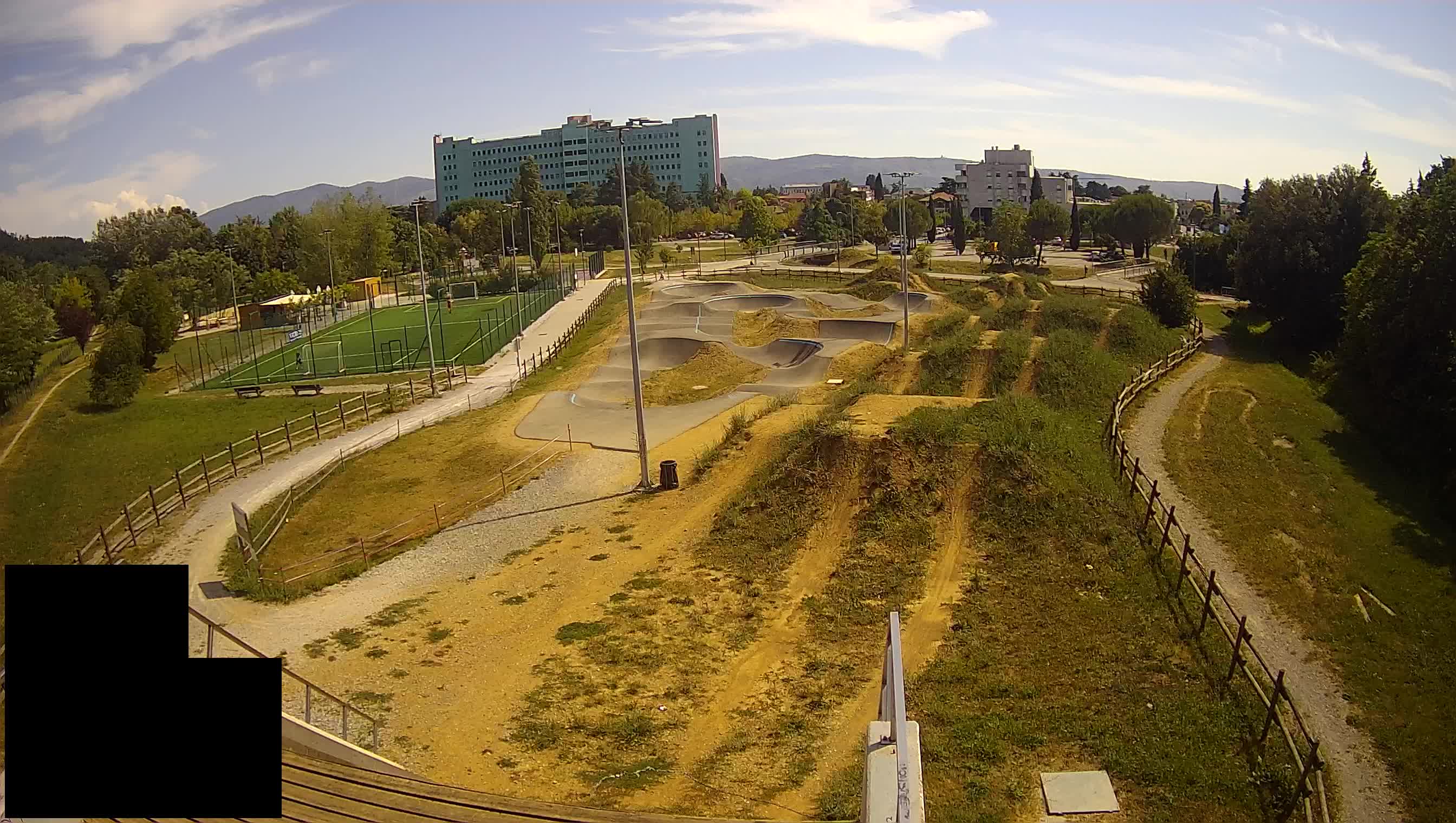 Sportpark Šempeter pri Gorici Webcam – Goriška – Slowenien
