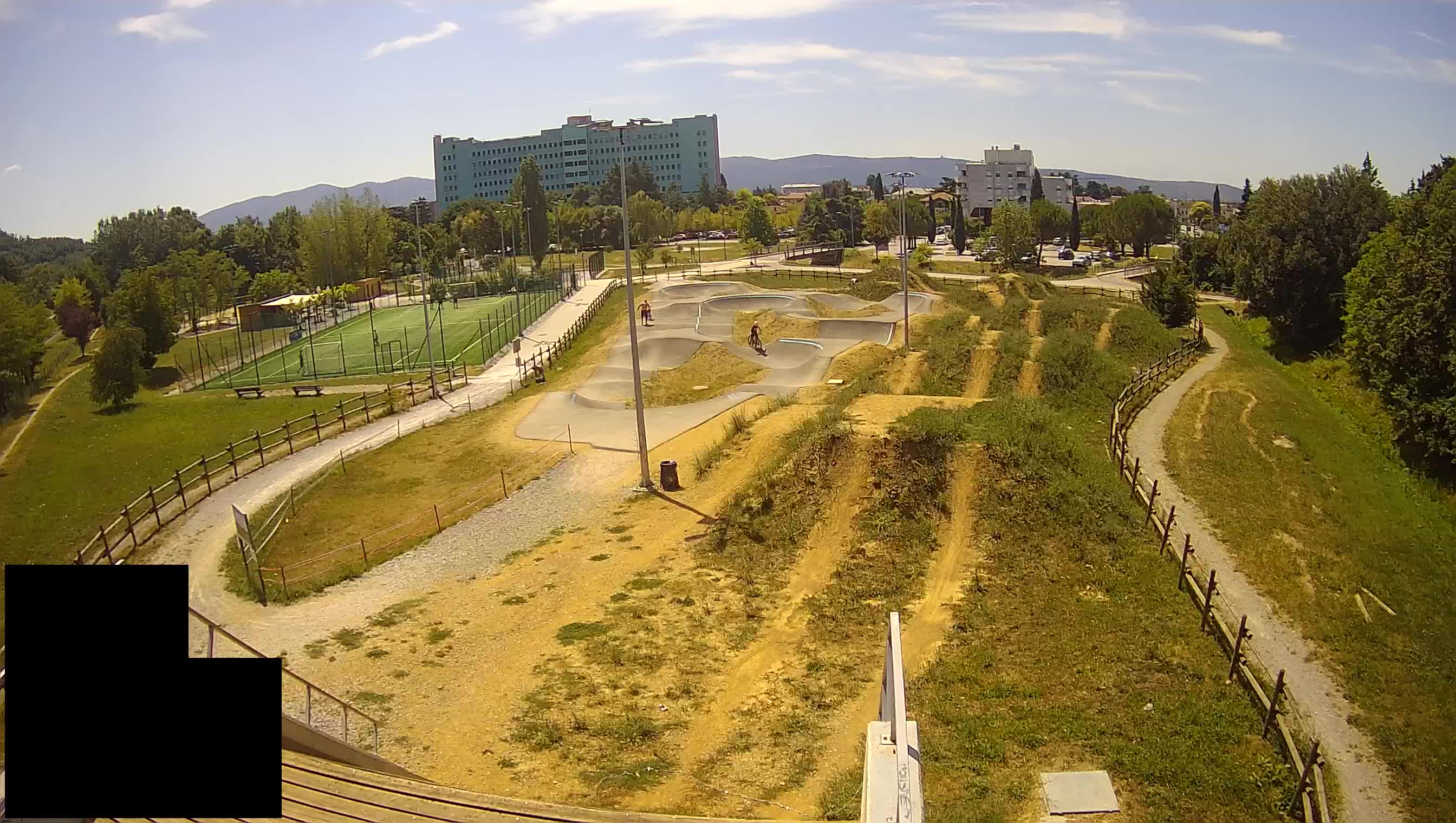 Sportpark Šempeter pri Gorici Webcam – Goriška – Slowenien