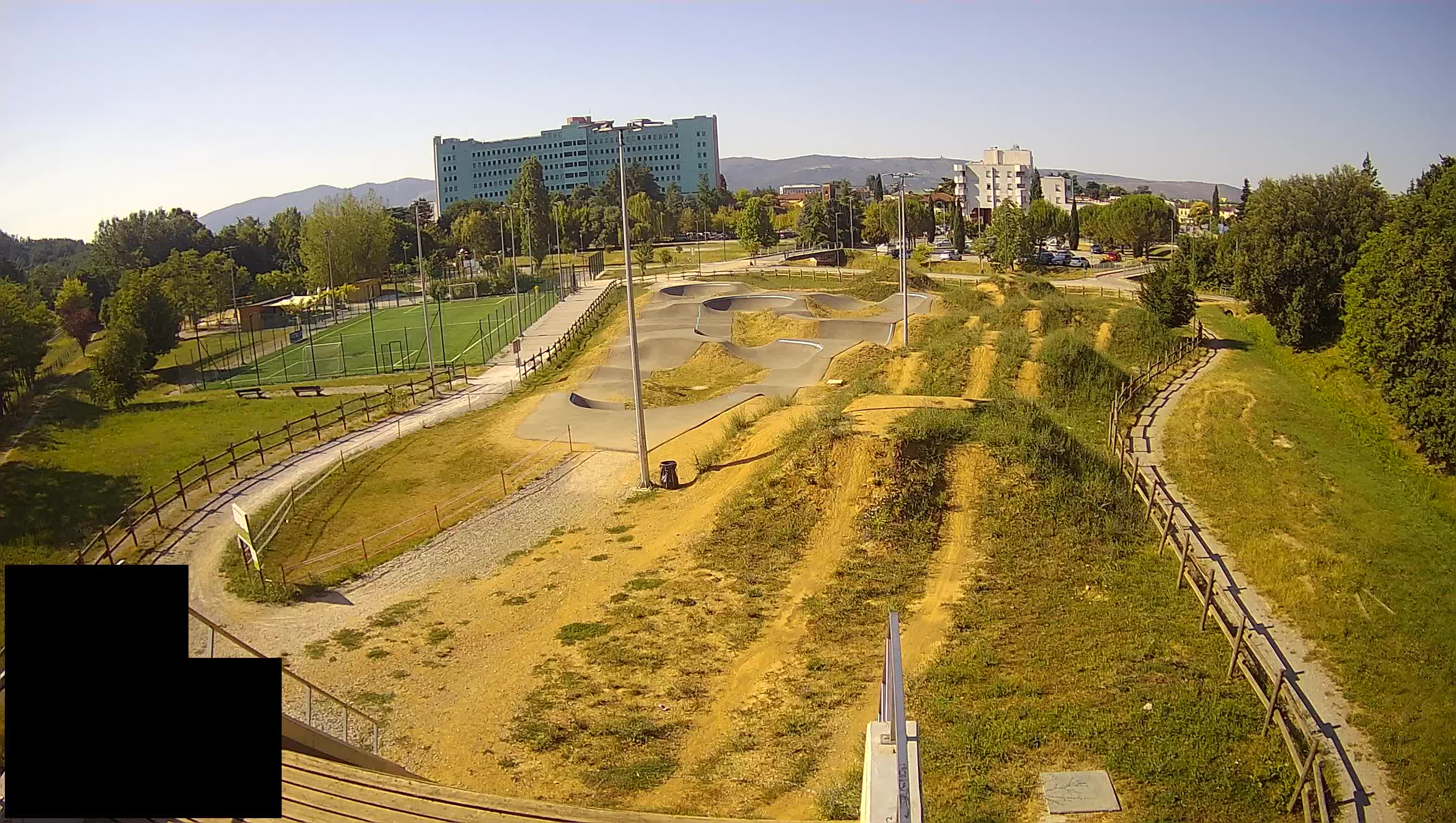 Il parco sportivo di Šempeter pri Gorici Live Webcam – Slovenia