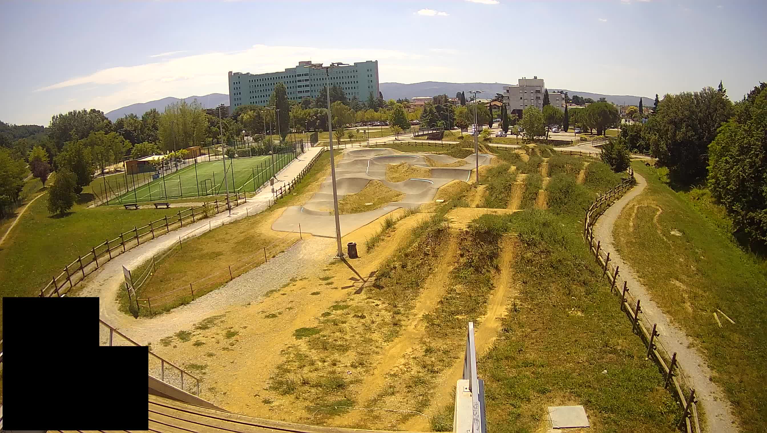Sportpark Šempeter pri Gorici Webcam – Goriška – Slowenien