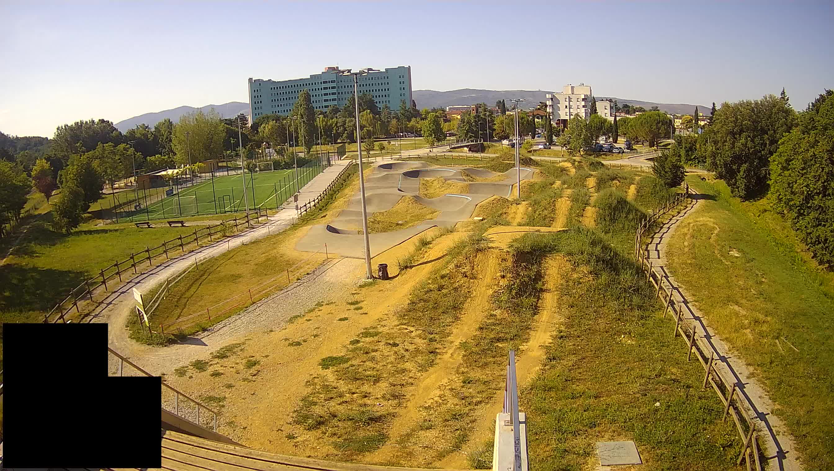 Sportpark Šempeter pri Gorici Webcam – Goriška – Slowenien