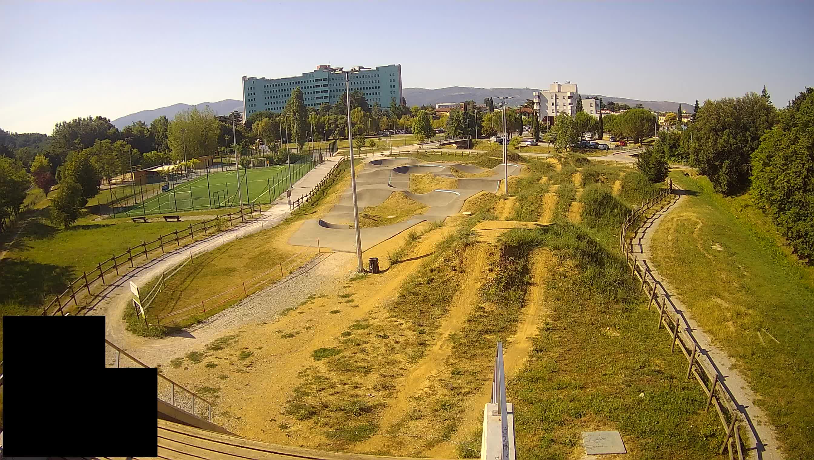 Sportpark Šempeter pri Gorici Webcam – Goriška – Slowenien