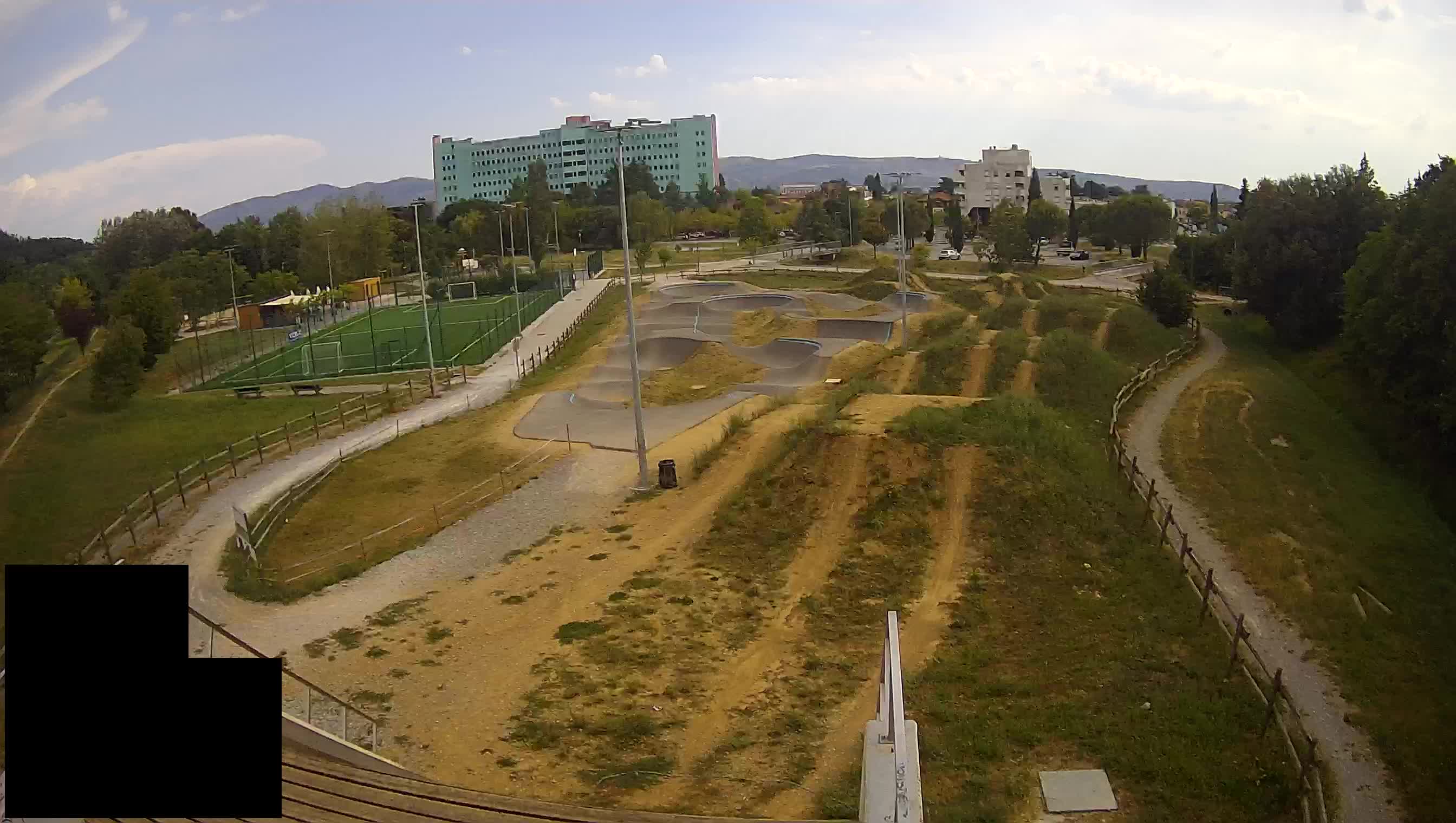 Športni park Šempeter pri Gorici spletna kamera Goriška