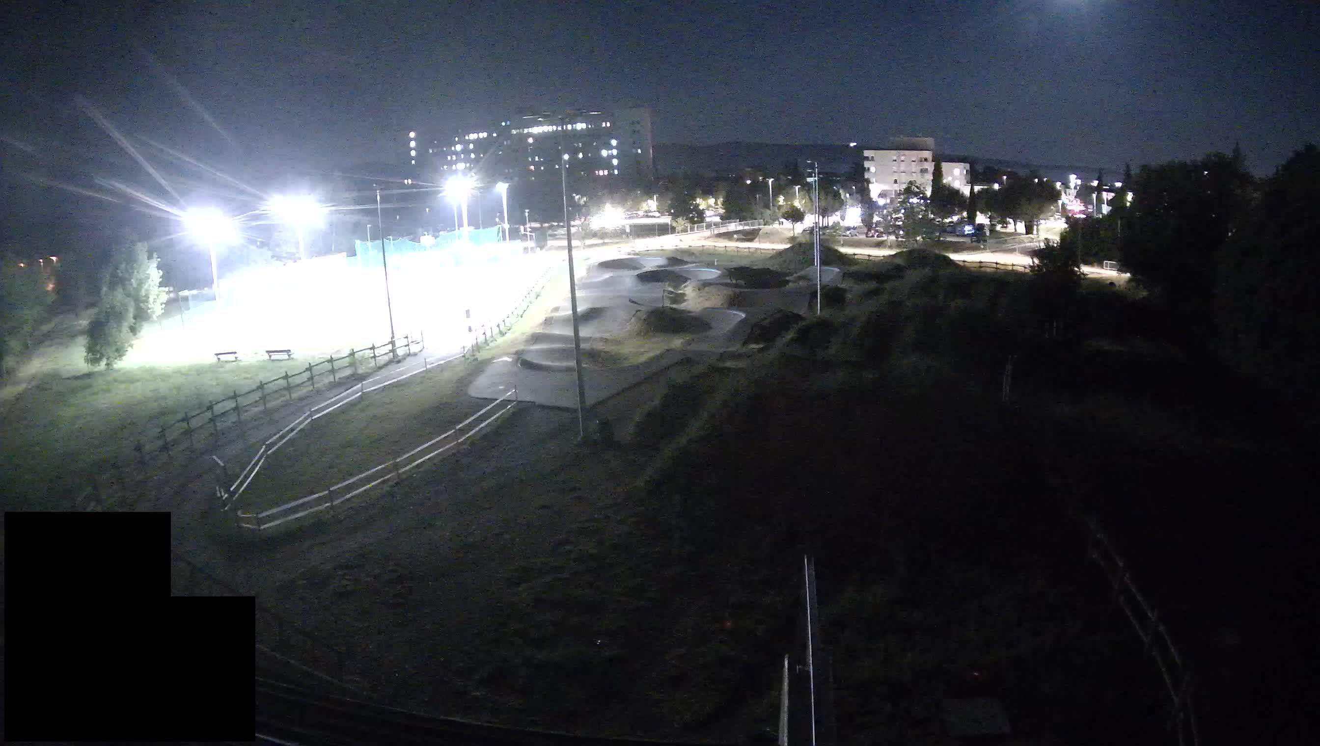 Šempeter pri Gorici sport park Live Webcam – Goriška – Slovenia