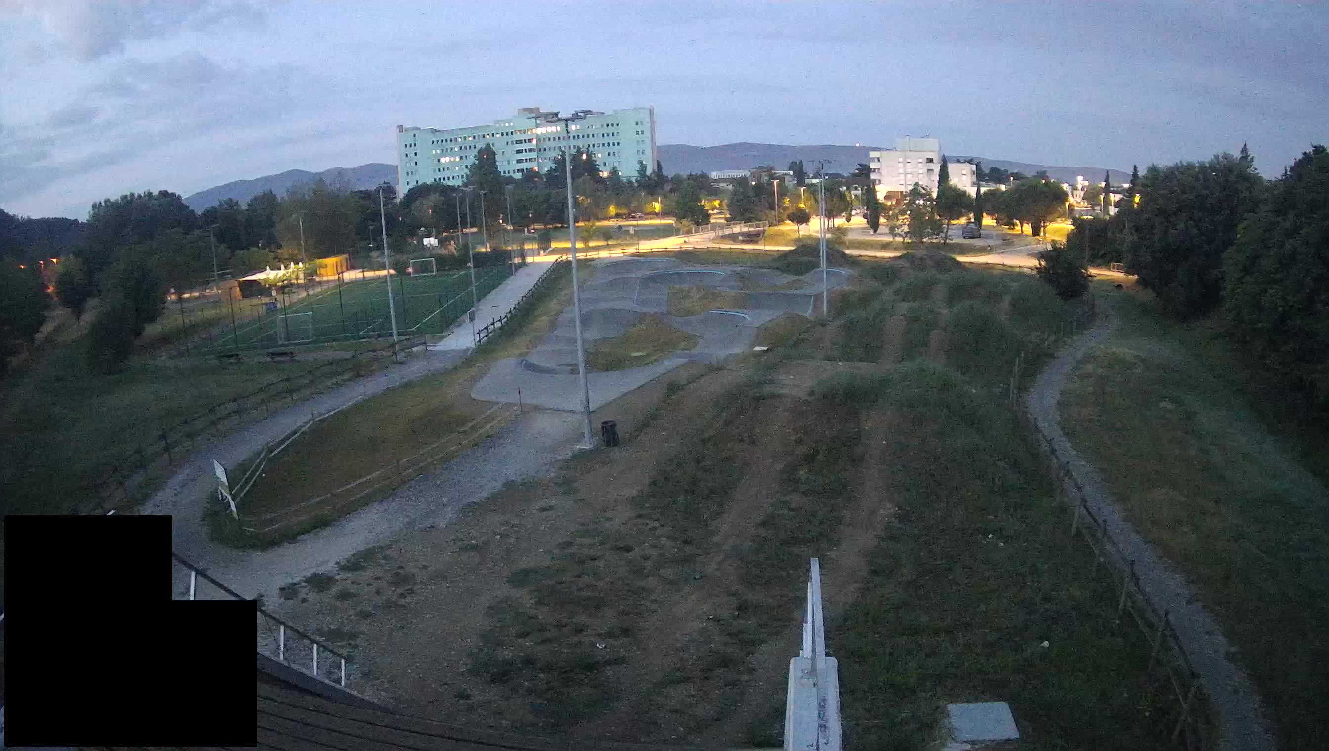 Šempeter pri Gorici sport park Live Webcam – Goriška – Slovenia