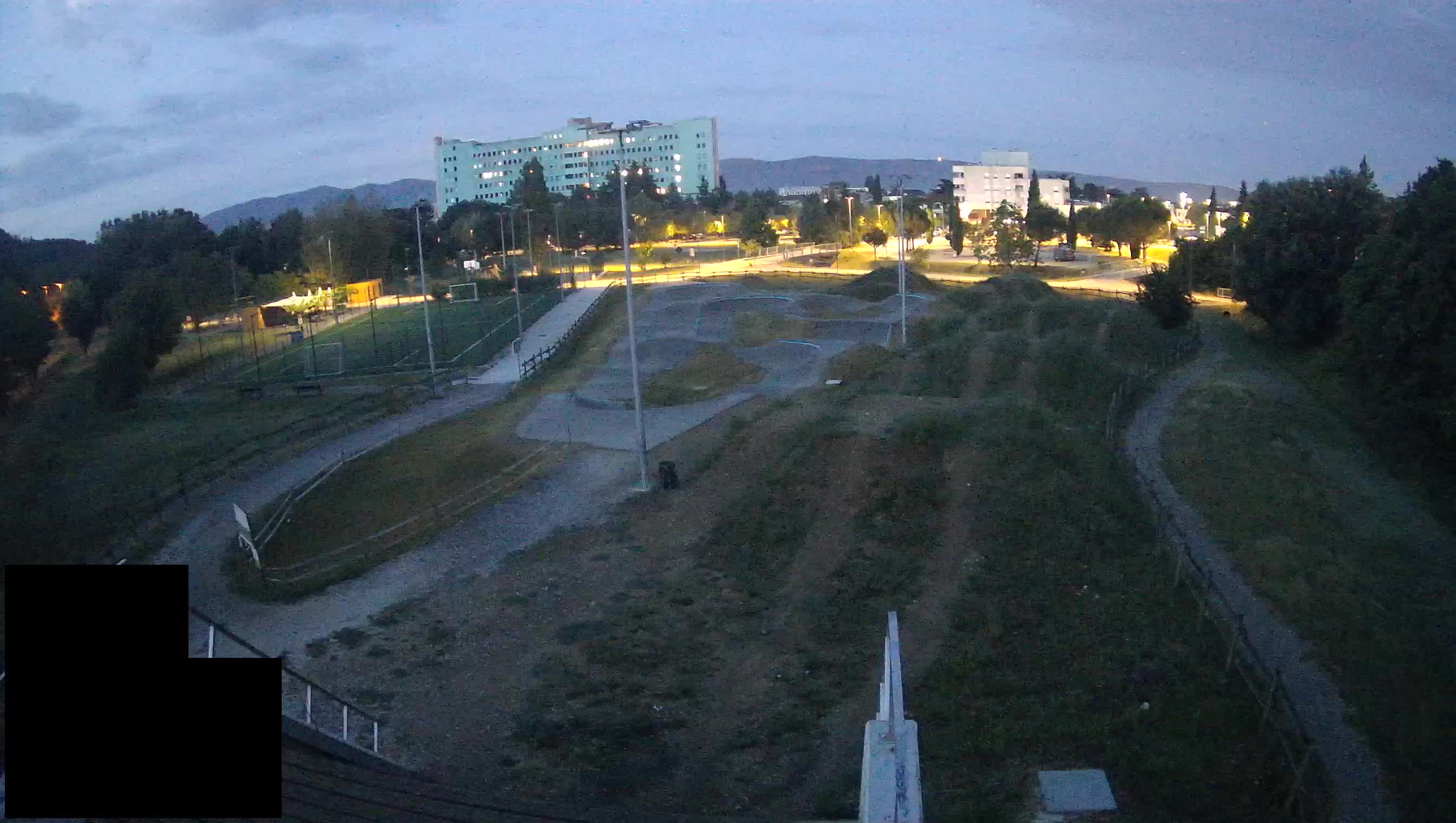 Il parco sportivo di Šempeter pri Gorici Live Webcam – Slovenia
