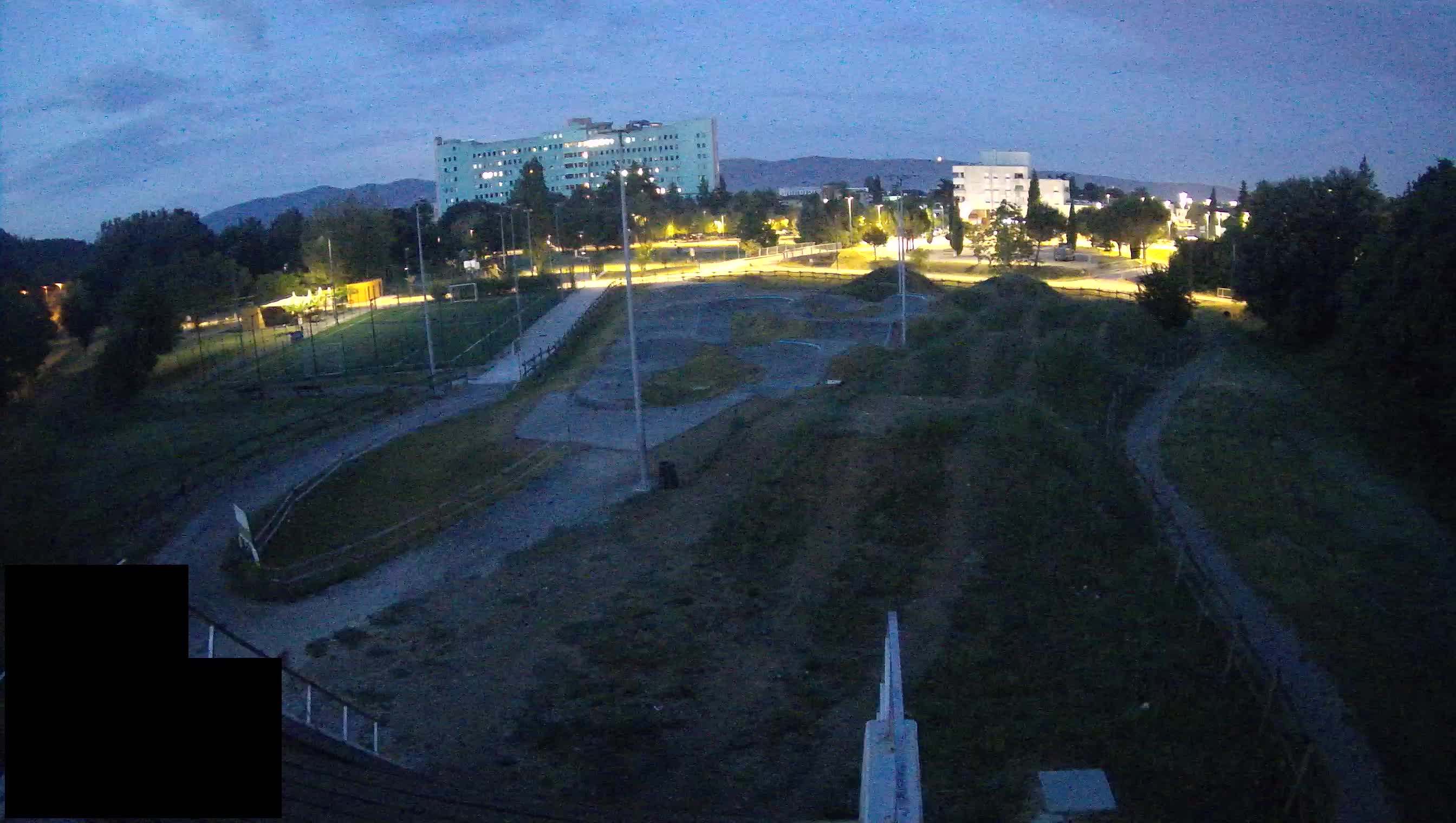 Šempeter pri Gorici sport park Live Webcam – Goriška – Slovenia