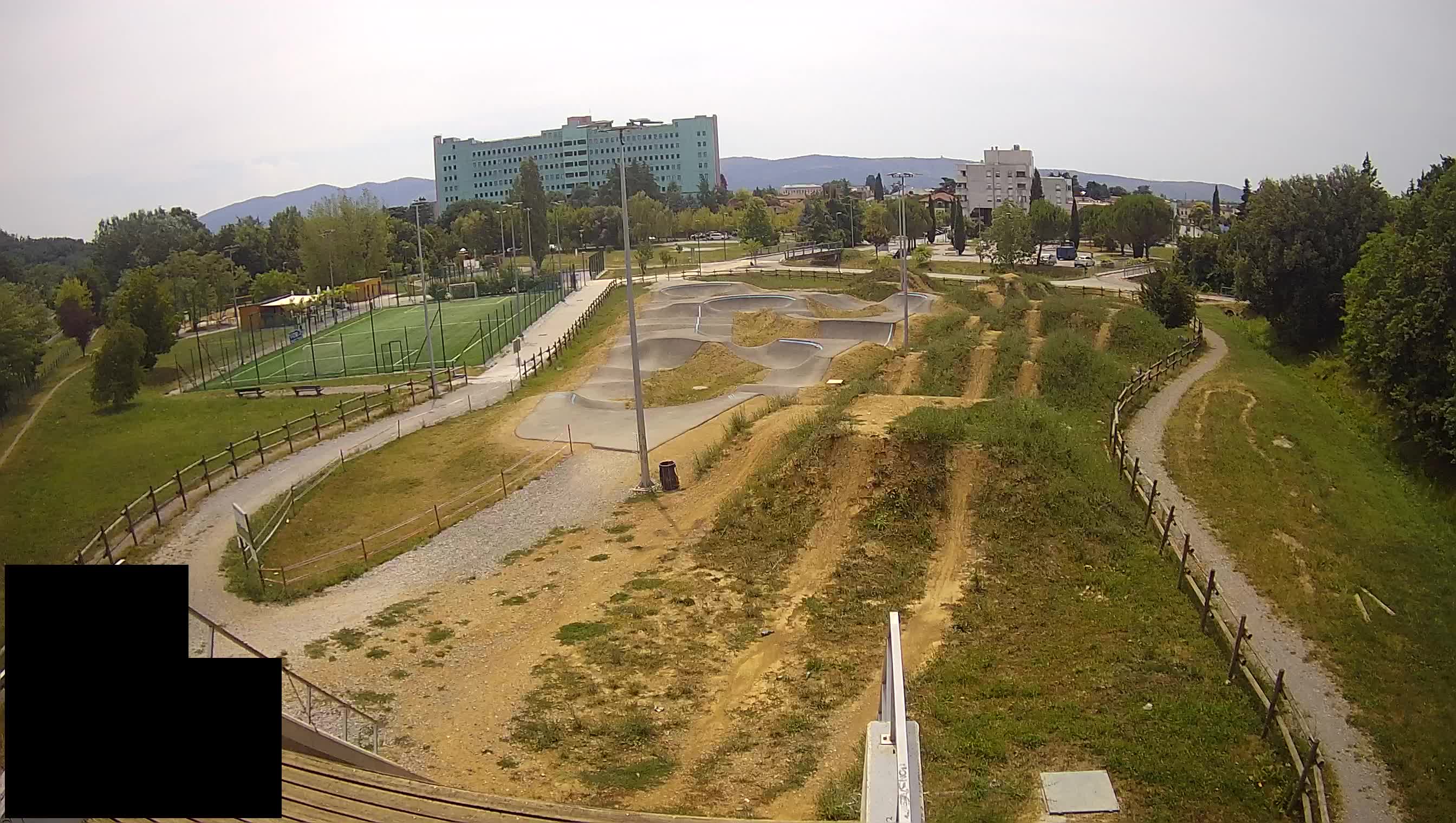 Sportpark Šempeter pri Gorici Webcam – Goriška – Slowenien